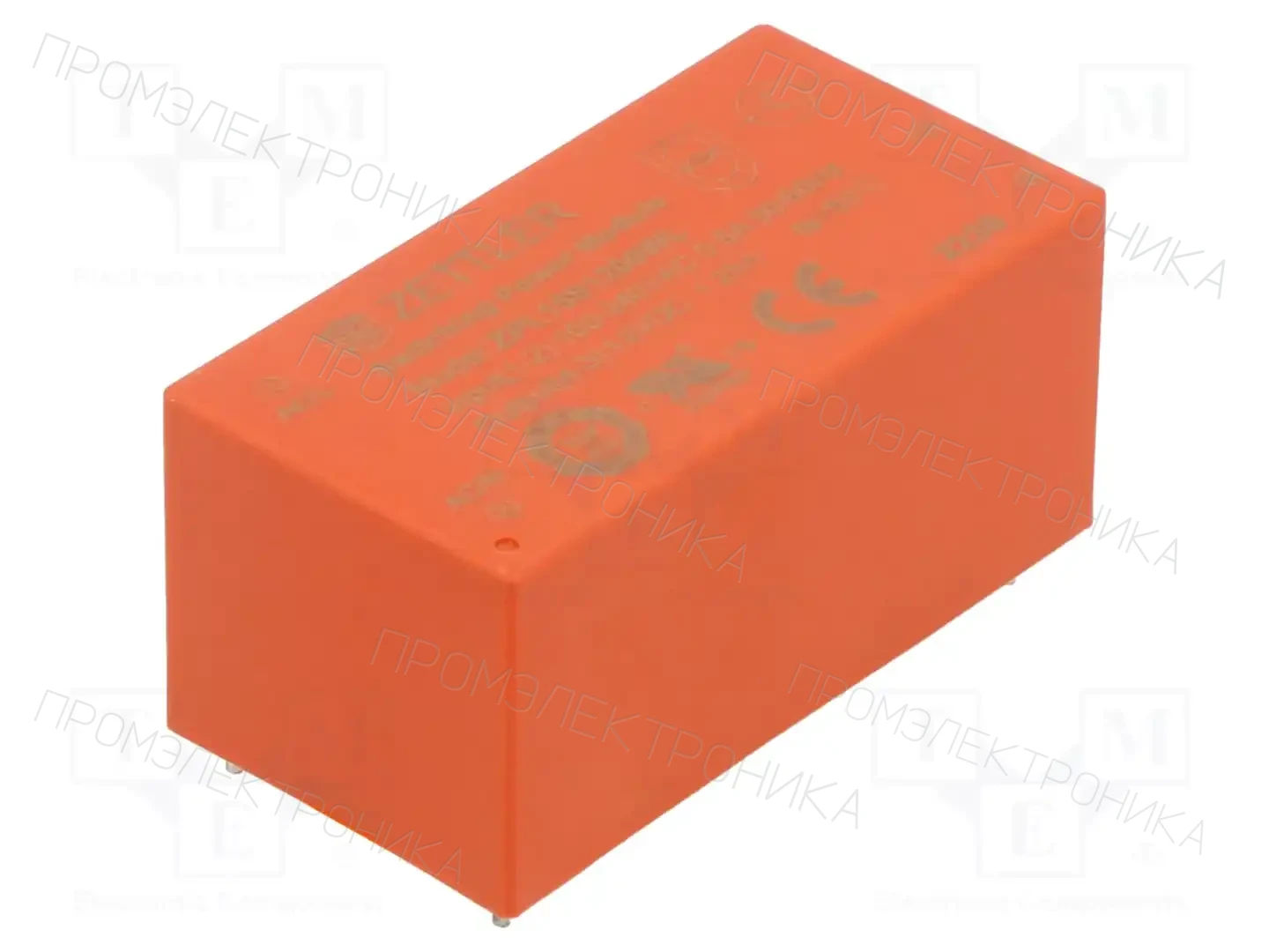 ZETTLER ZPL15S1200WL — Преобразователи AC/DC для PCB