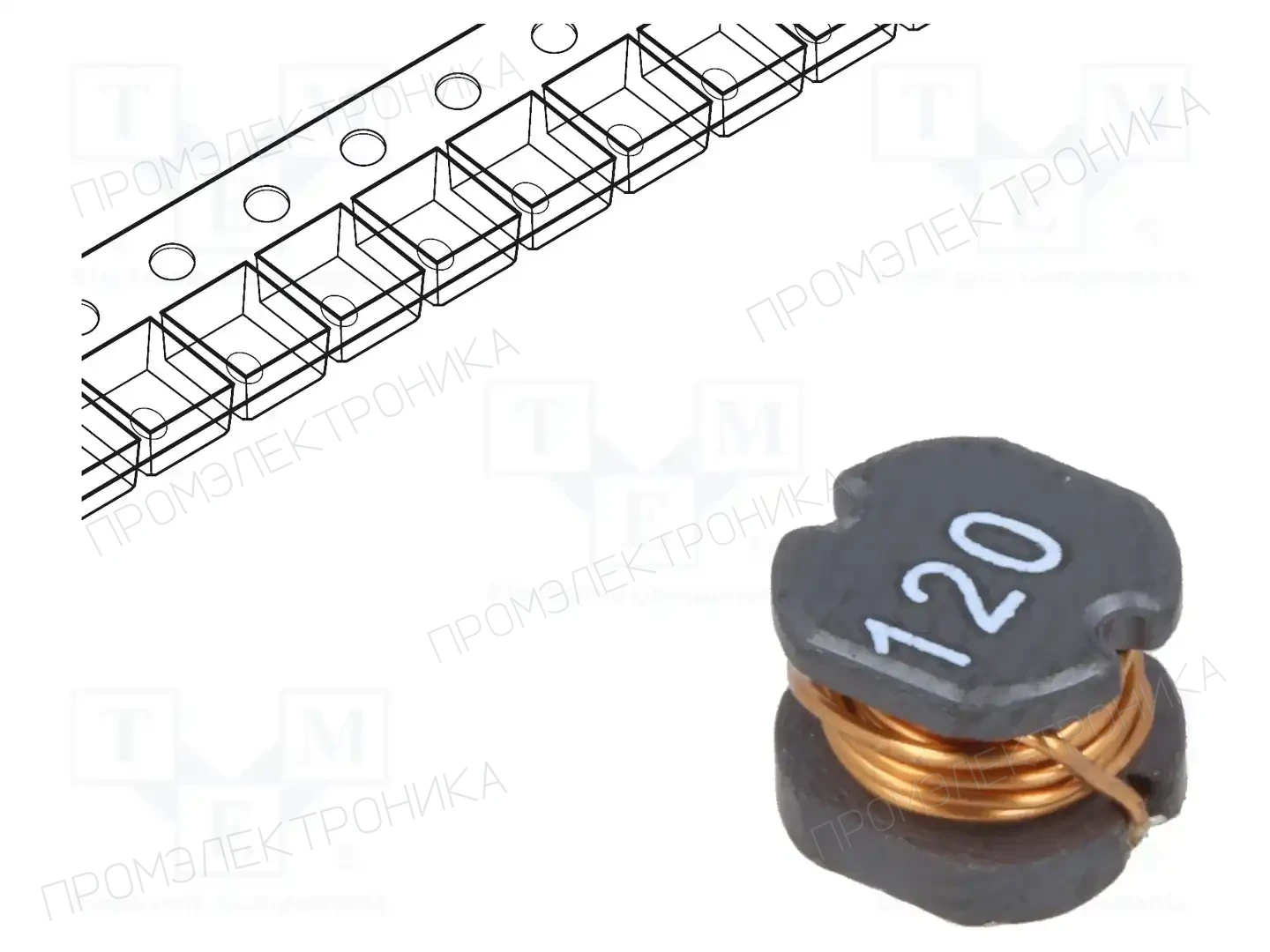 TRACO POWER TCK-062 — Дроссели