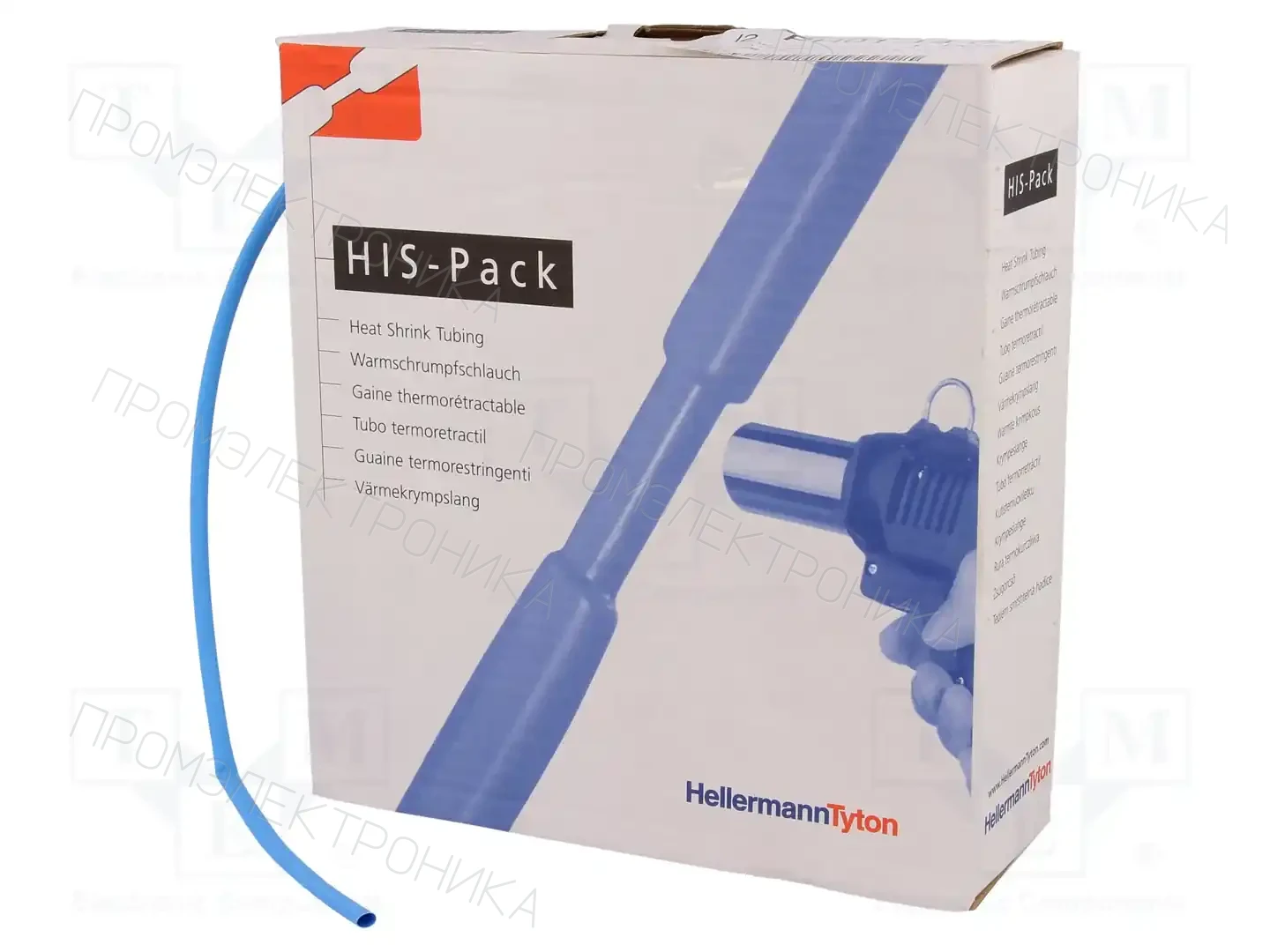 HELLERMANNTYTON 300-30326 — Трубки термоусадочные