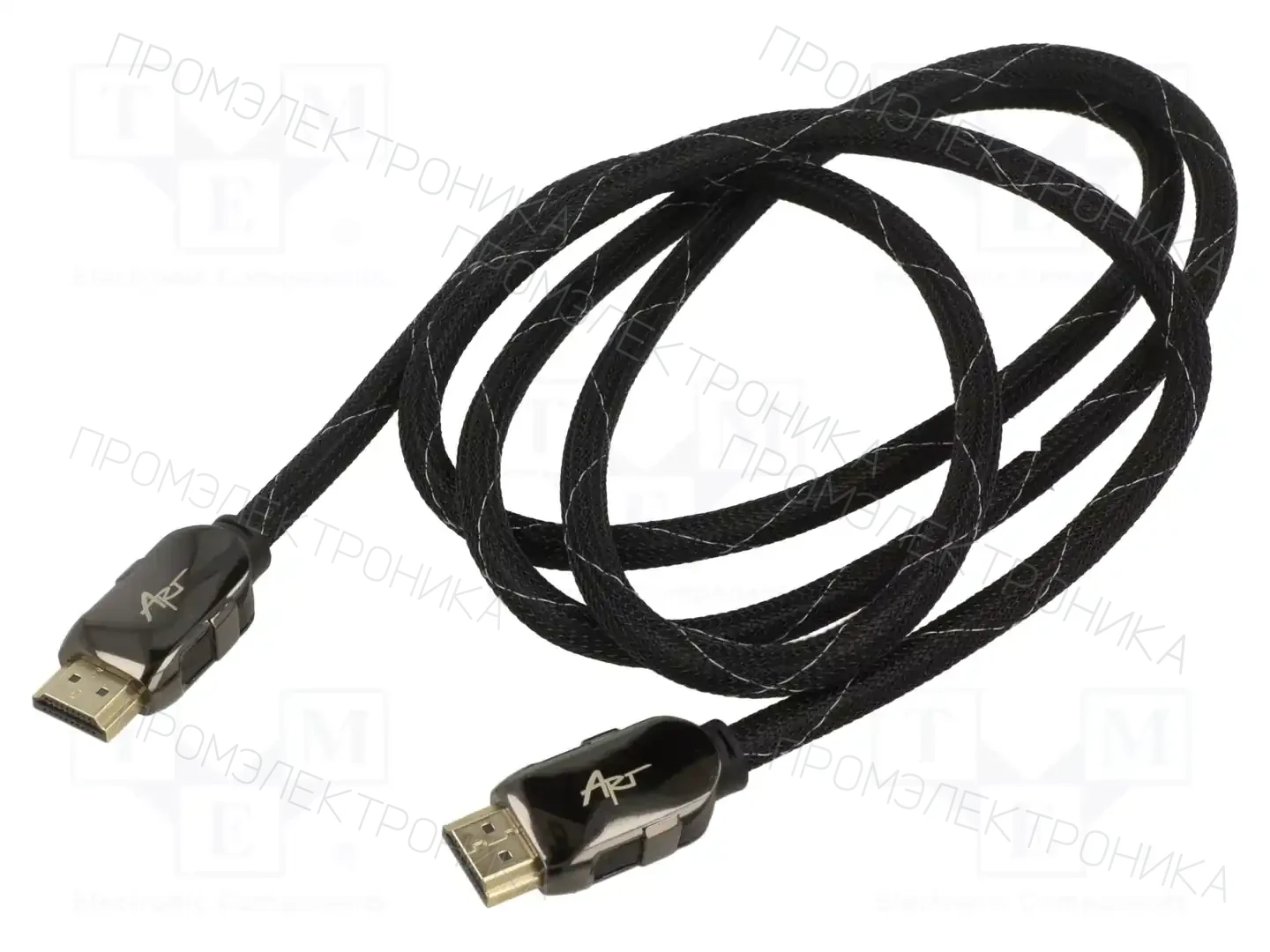 ART KABH AL-01 — Кабели и адаптеры HDMI, DVI, DisplayPort