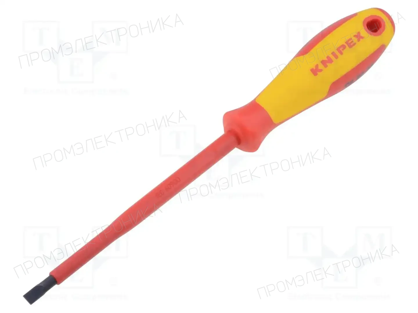 KNIPEX 98 20 55 — Отвертки изолированные