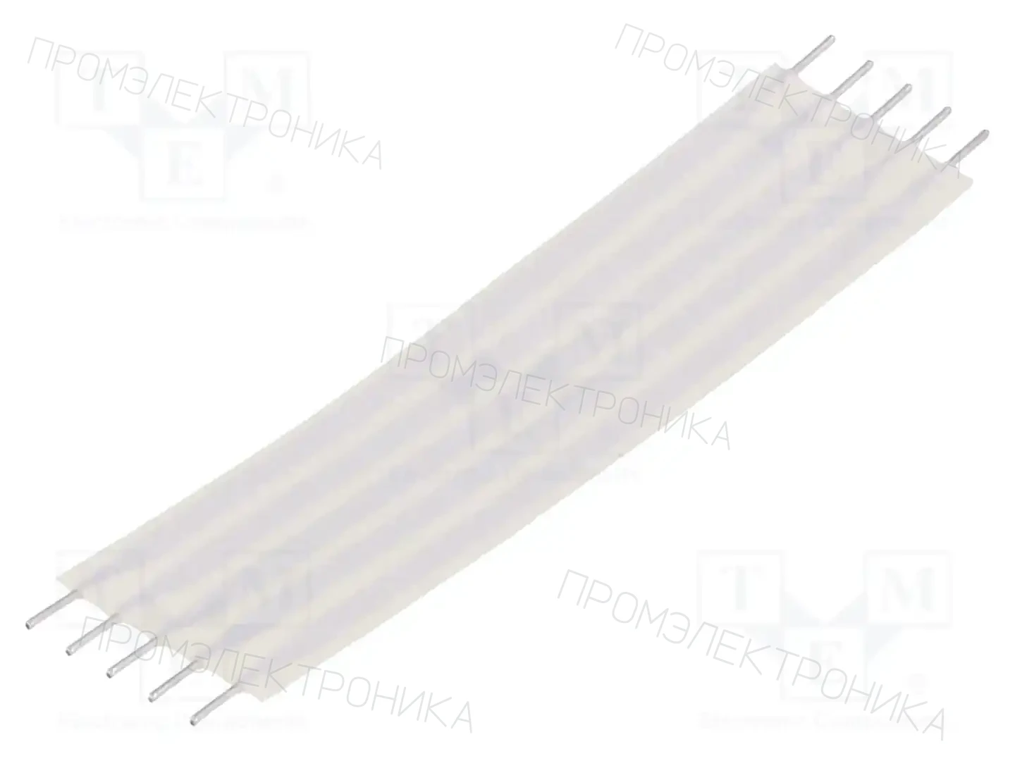 TE Connectivity 9-6474612-3 — Ленты FFC/FPC