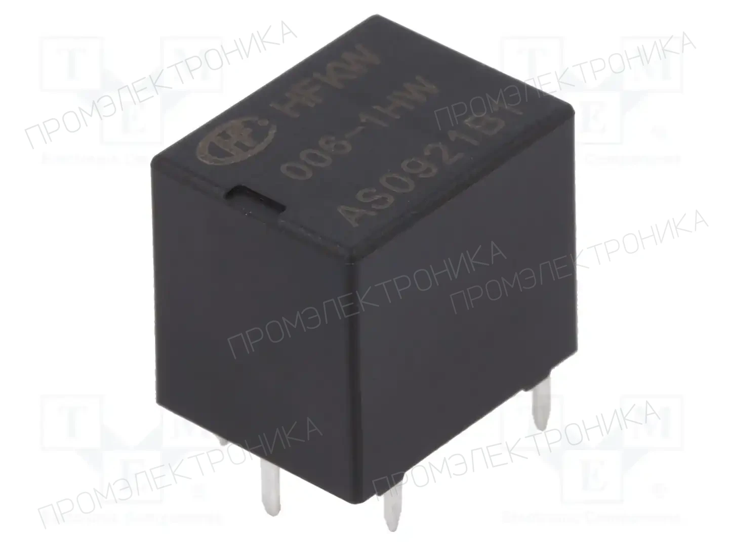 HONGFA RELAY HFKW/006-1HW — Реле электромагн. автомобильные