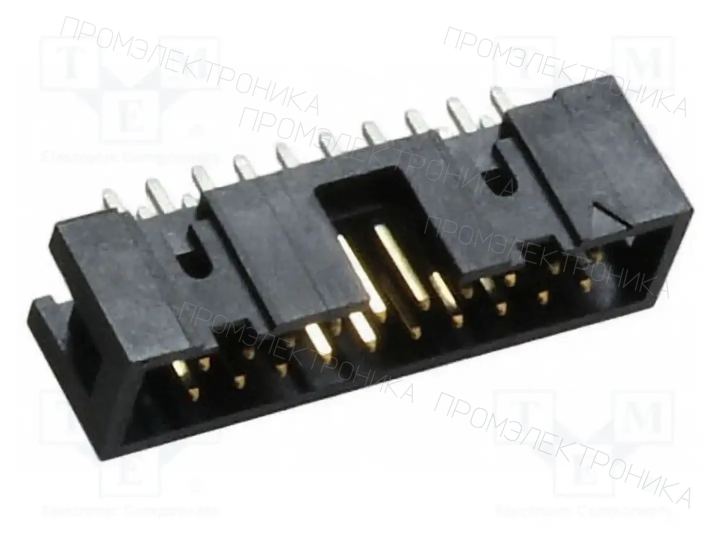 AMPHENOL 52601-G20-4LF — Разъeмы IDC
