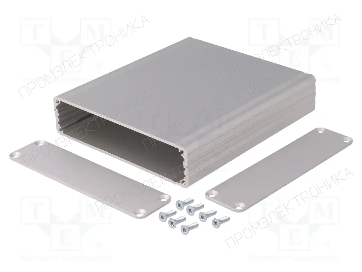 FISCHER ELEKTRONIK AKG 105 26 120 ME — Корпуса с панелью