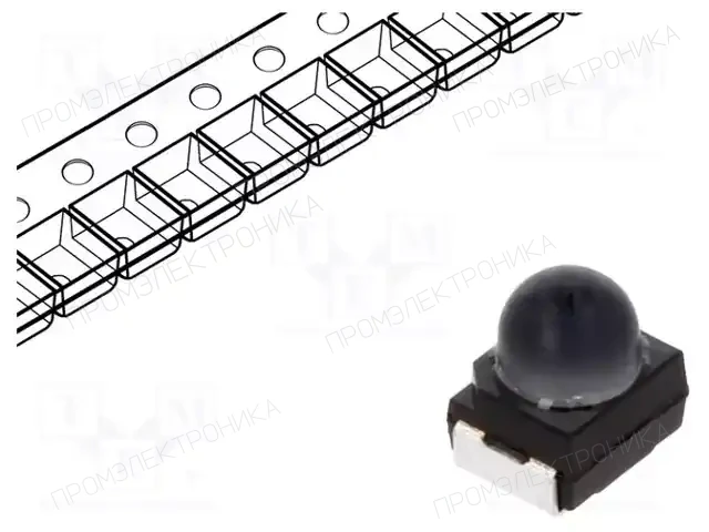 ams OSRAM LR T64F-BBDB-1-1 — Светодиоды SMD цветные