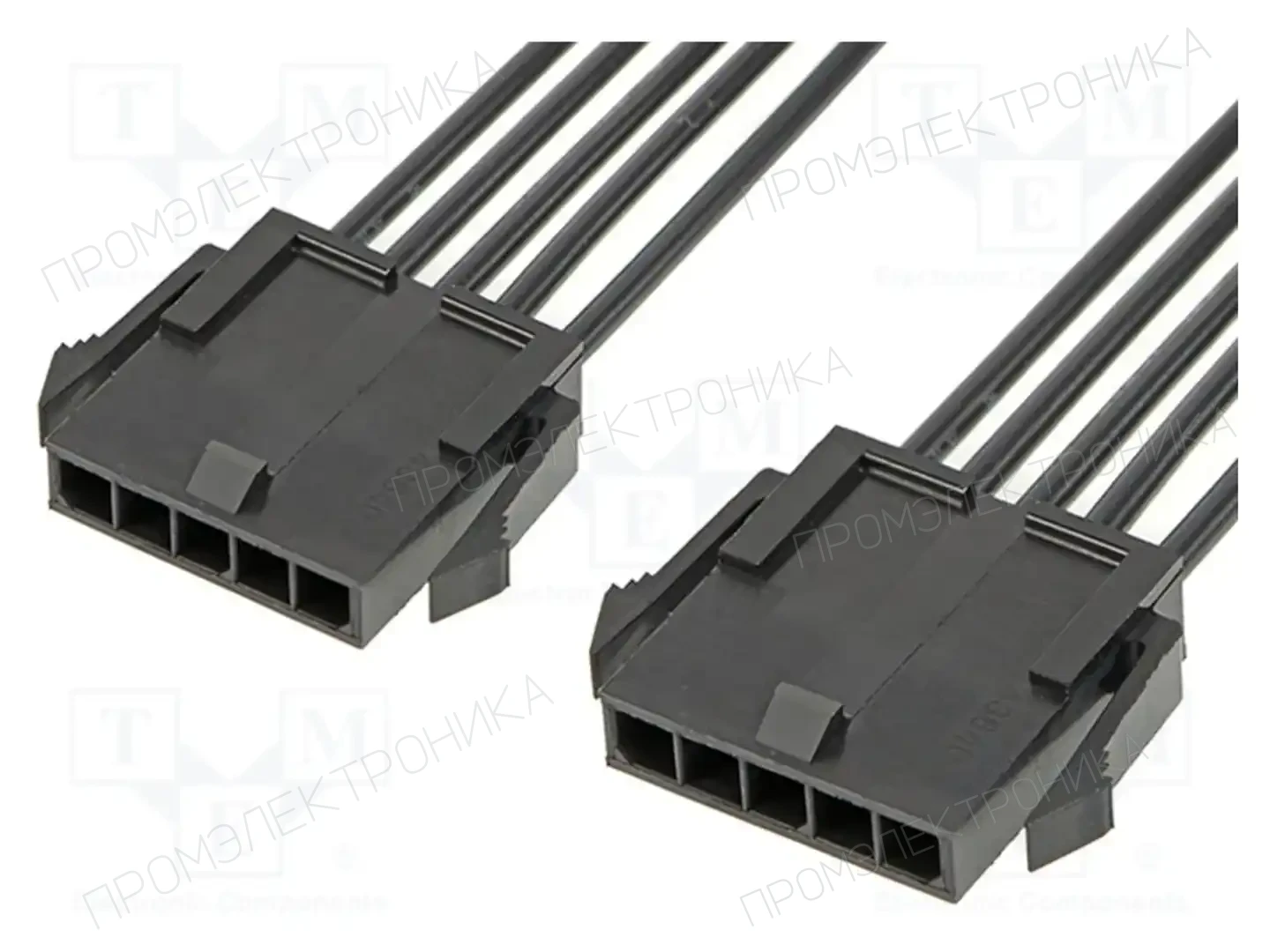 MOLEX 214752-1051 — Разъeмы сигнальные растр 3,00мм