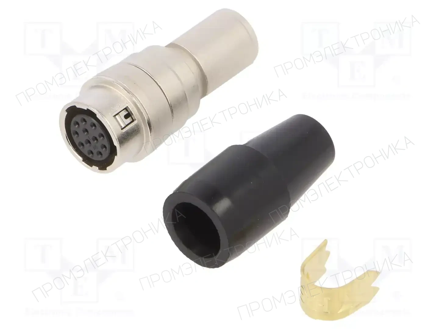 HIROSE HR10A-10J-12S(73) — Разъeмы