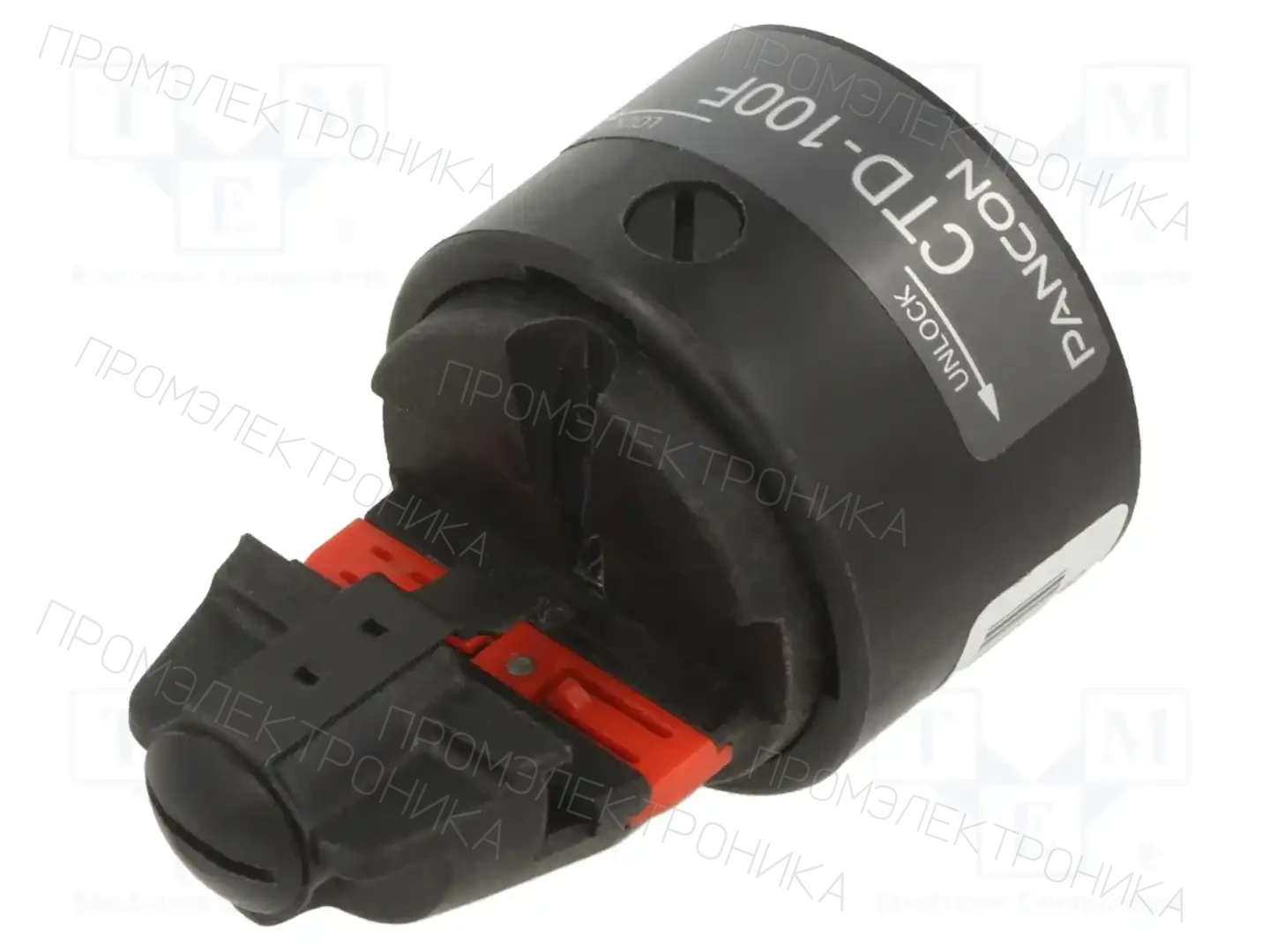 PANCON CTD-100F — Зажимные устройства остальные