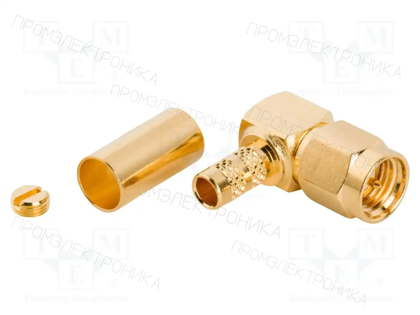 AMPHENOL RF 901-9874 — Разъeмы SMA, SMB, SMC
