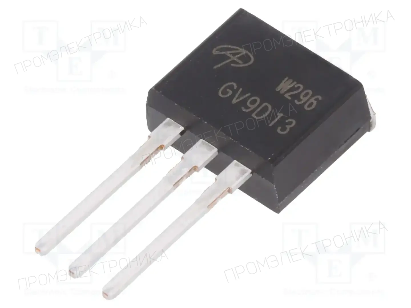 ALPHA & OMEGA SEMICONDUCTOR AOW296 — Транзисторы с каналом N THT