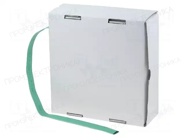 CYG/KTG CB-HFT(2X) 12.7 BOX GN — Трубки термоусадочные
