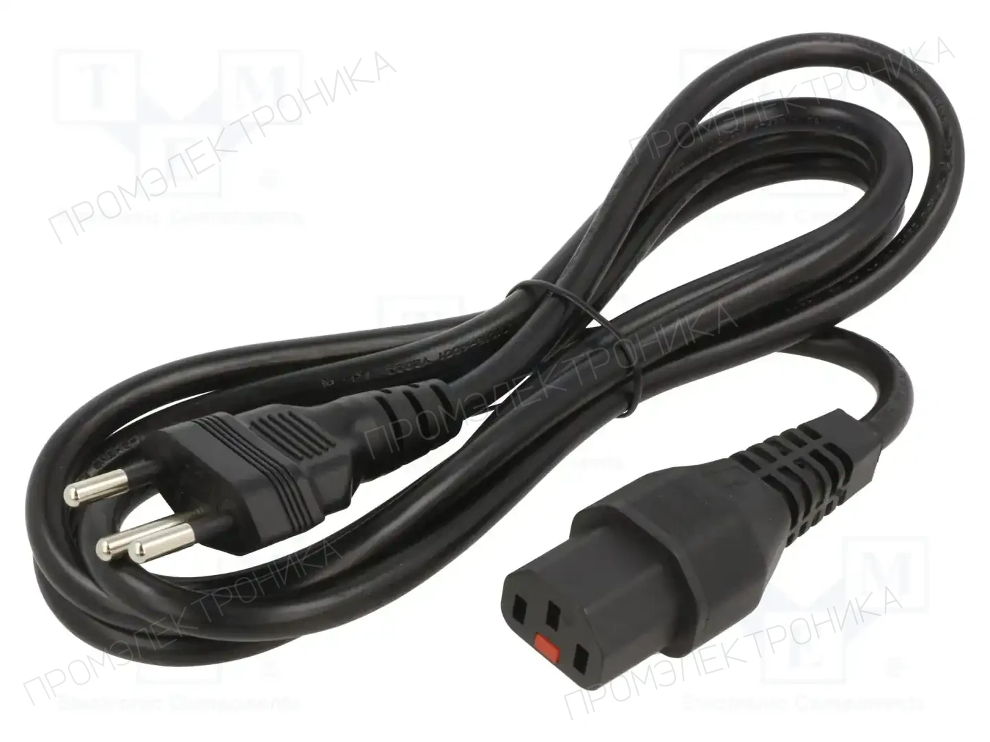 SCHAFFNER / TE Connectivity IL19-CH1-H05-3150-300 — Кабели питания компьютерные и универс