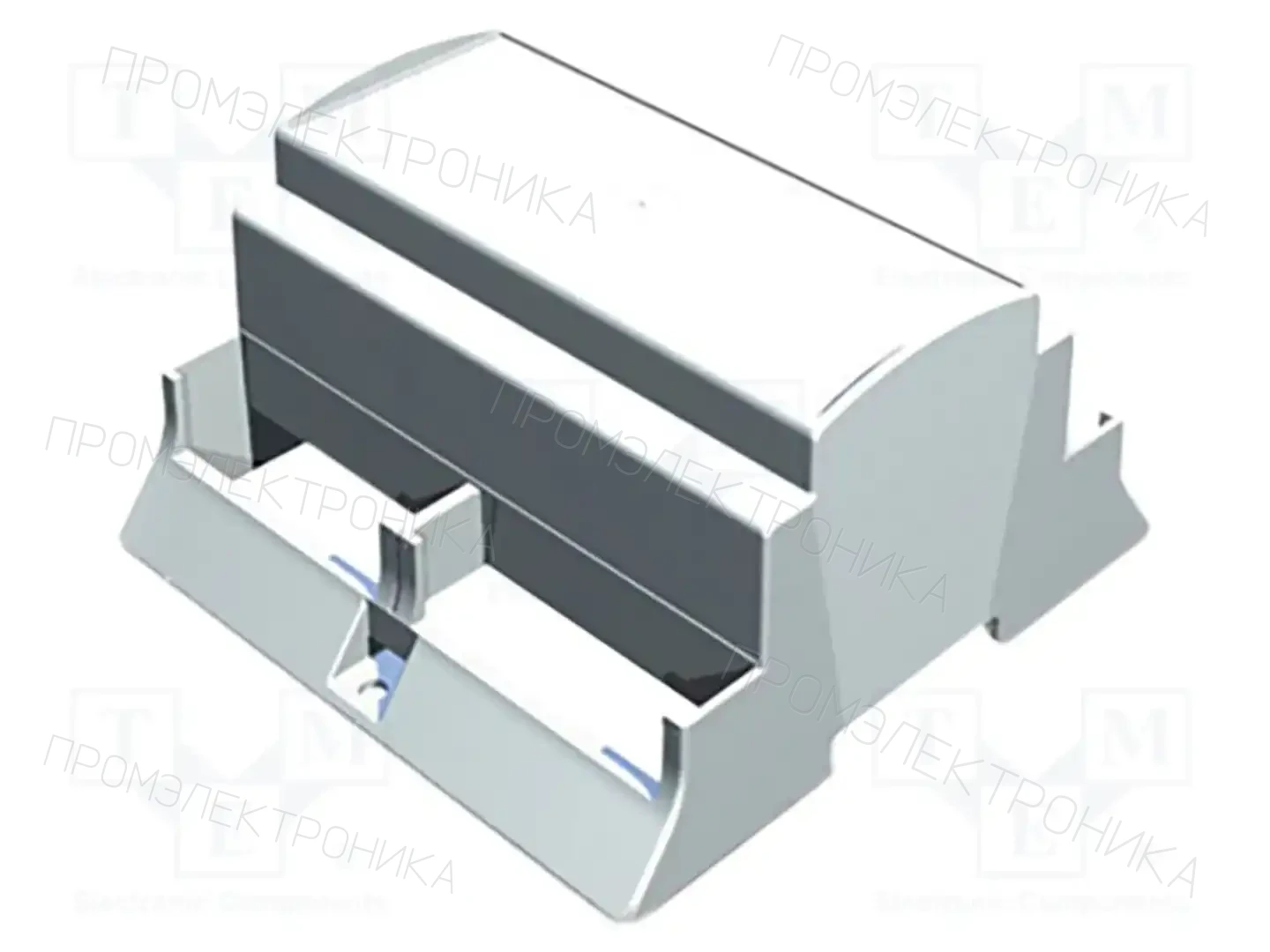 ITALTRONIC 15.0603000.BL — Корпуса на DIN-рейку