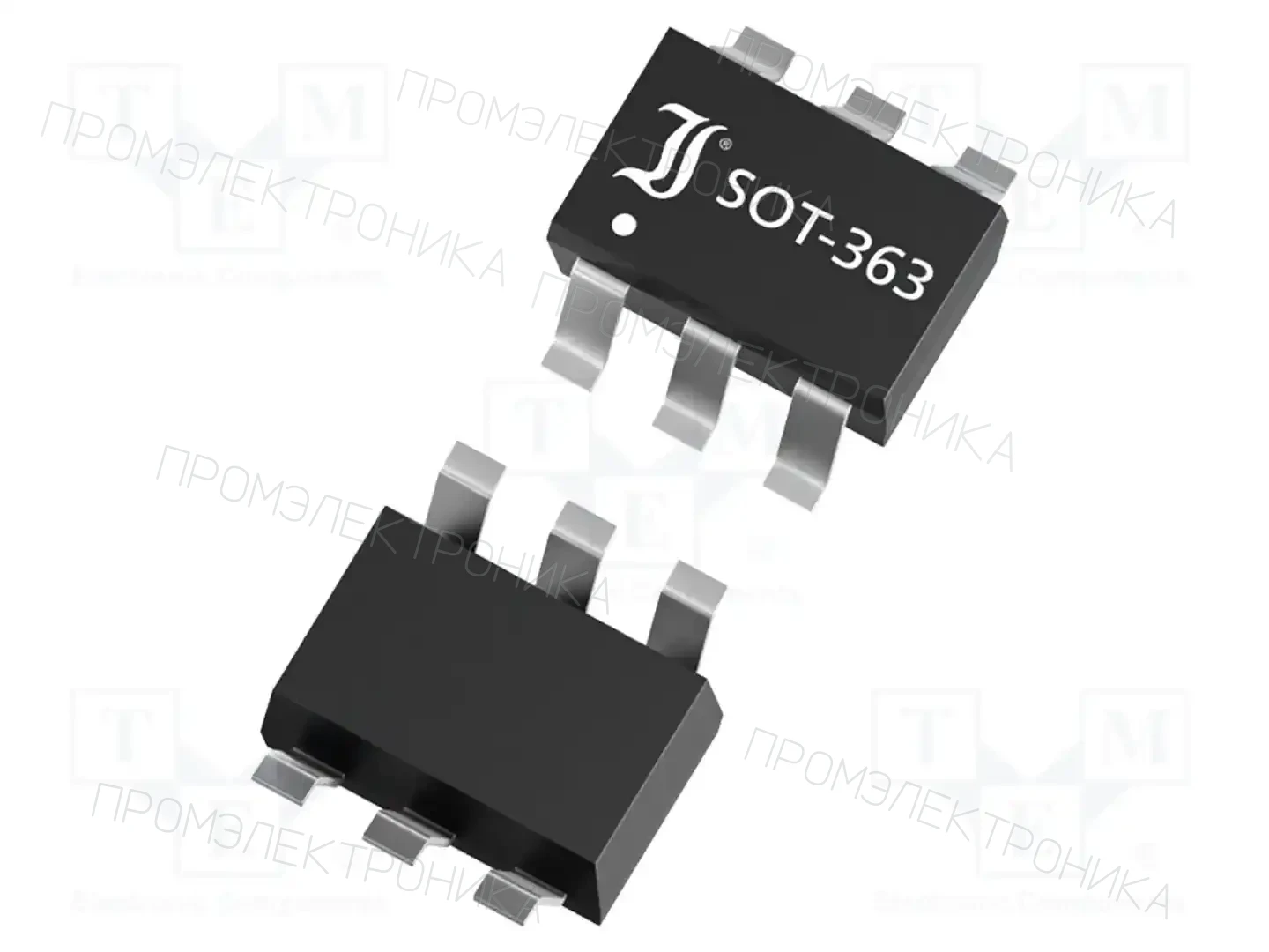 DIOTEC SEMICONDUCTOR MMFTP6341KW — Транзисторы с каналом P SMD