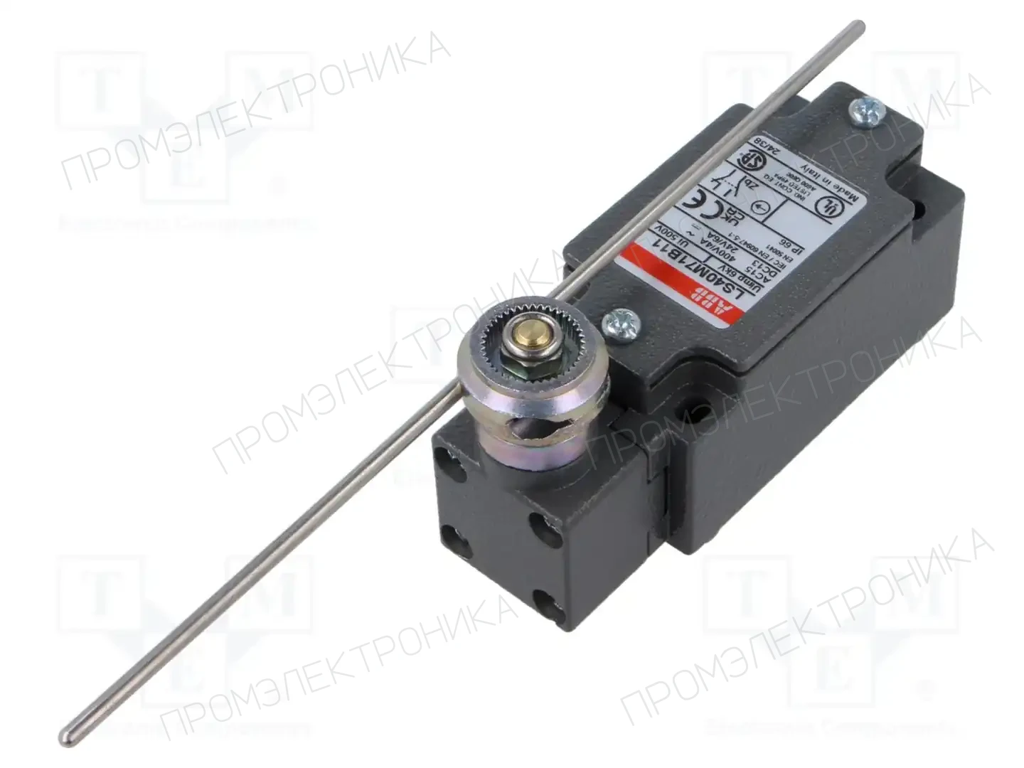 ABB 1SBV011171R1211 — Выключатели концевые