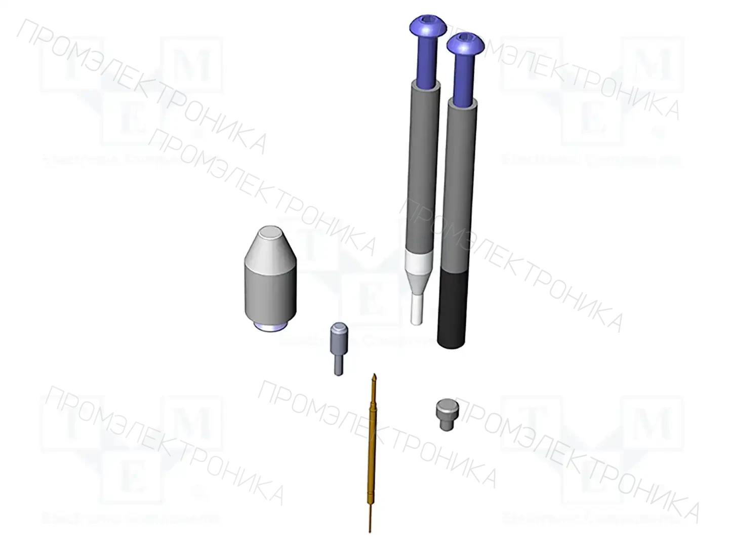 INGUN SK-A-60-10,5-LARGE — Испытательные приспособления и аксессуары