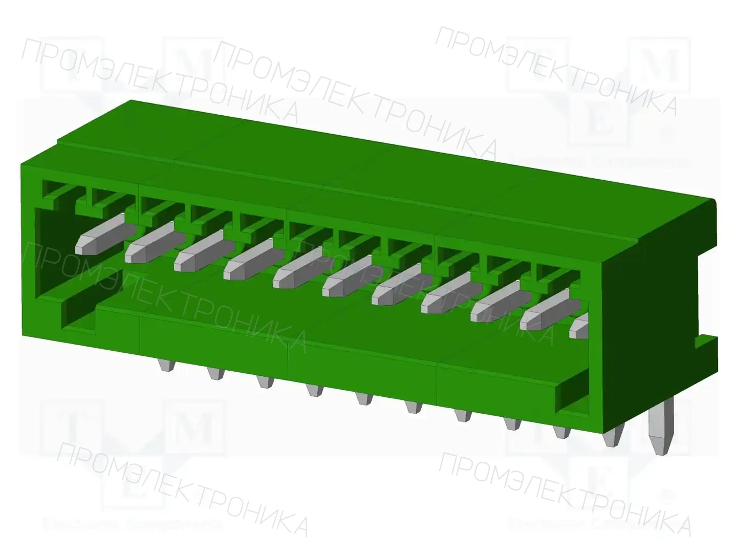 AMPHENOL ANYTEK OQ11B1510000G — Клеммные колодки разъемного типа