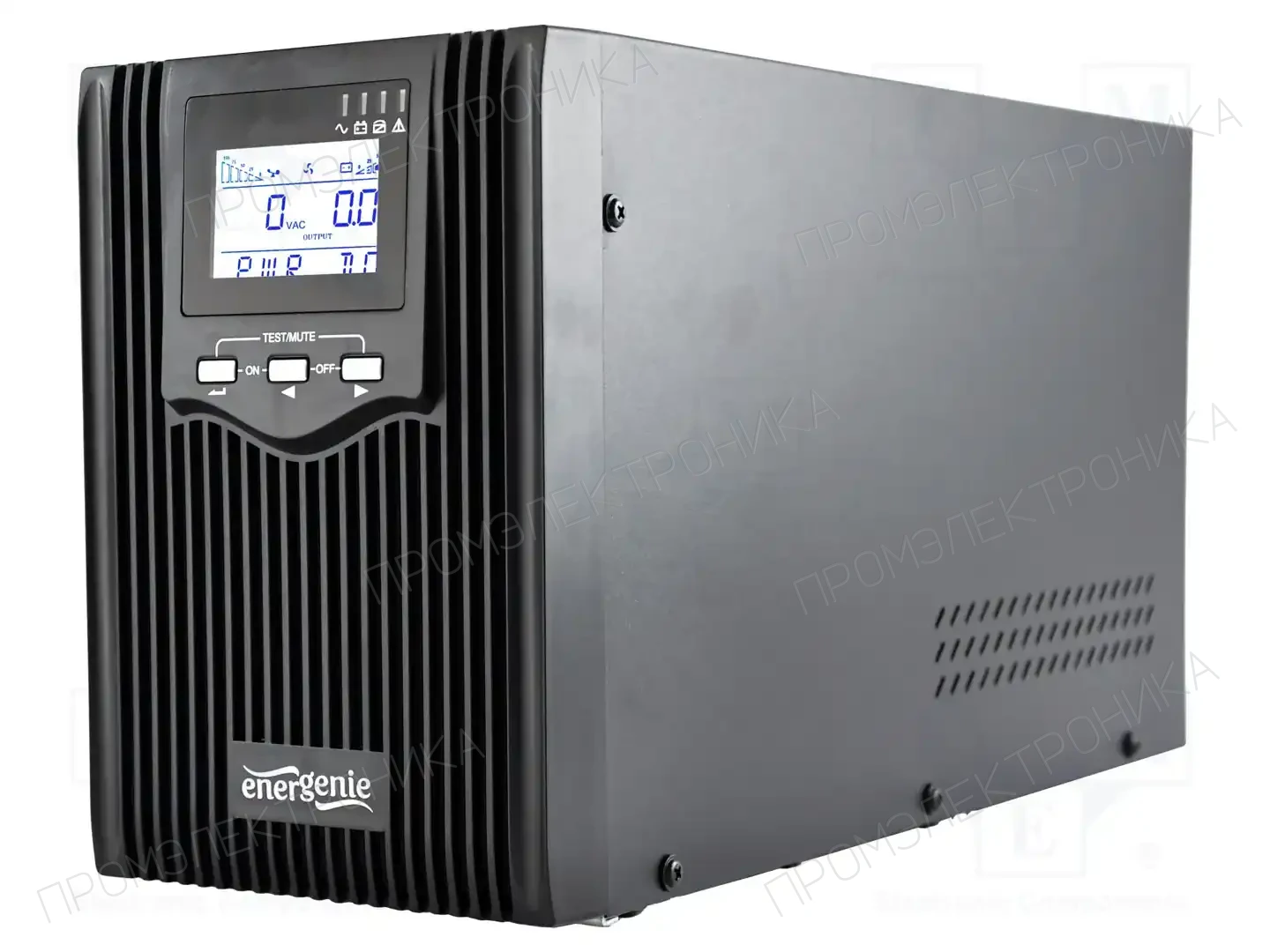 GEMBIRD EG-UPS-PS2000-02 — Компьютерные блоки питания и UPS'ы