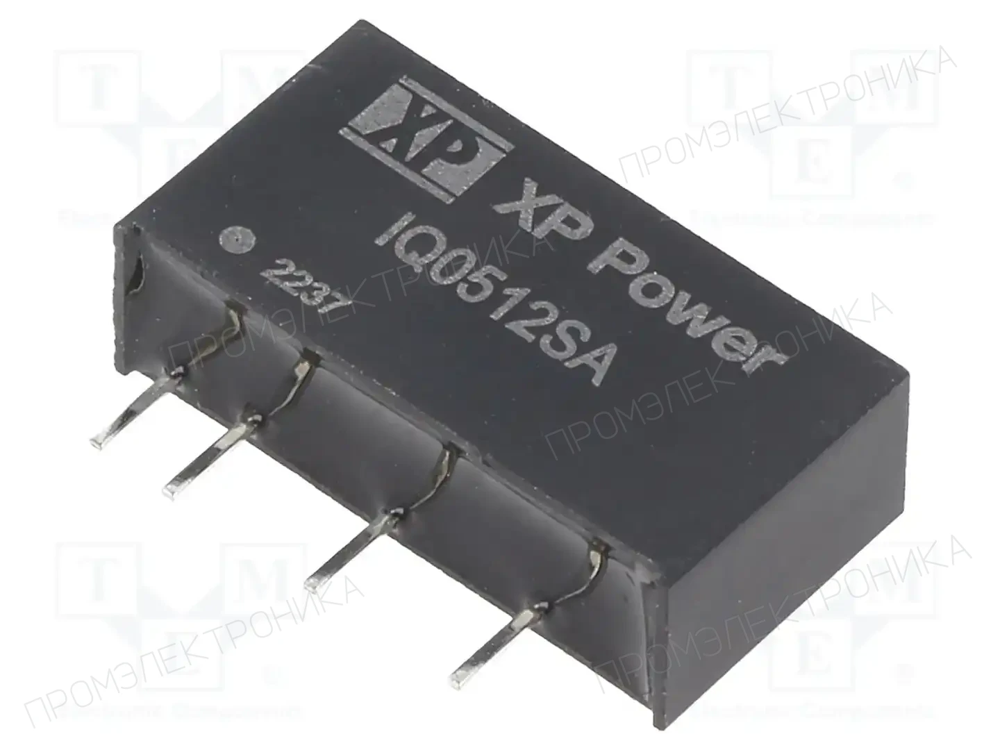 XP POWER IQ0512SA — Преобразователи DC/DC