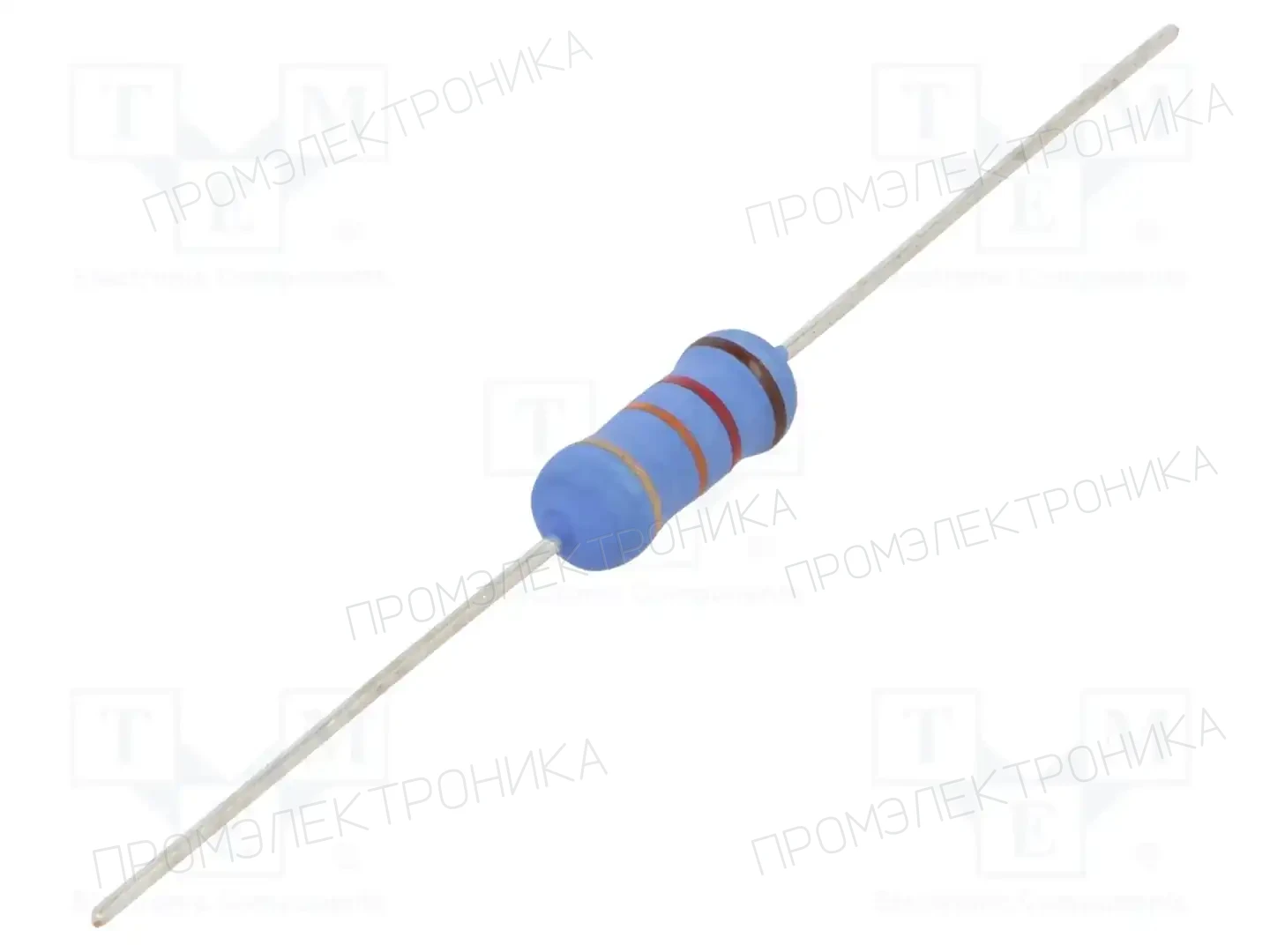 TE Connectivity 1625890-9 — Резисторы ТНТ