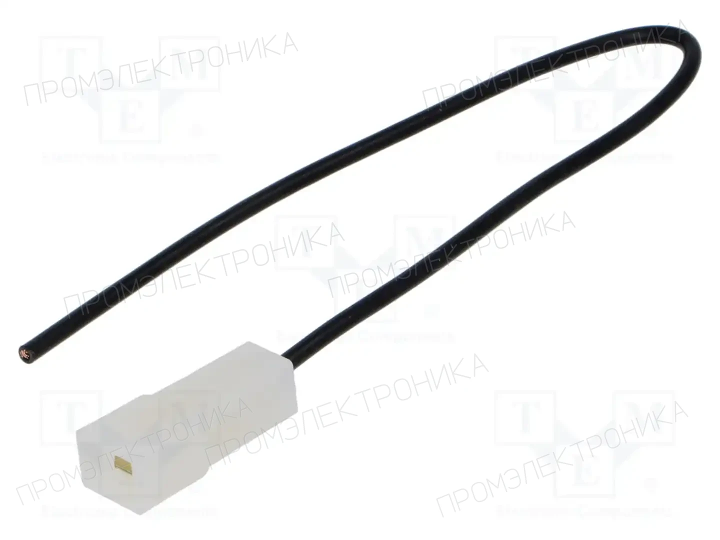 CHEVAL E63OK-050BK025 — Кабели с обжатыми наконечниками