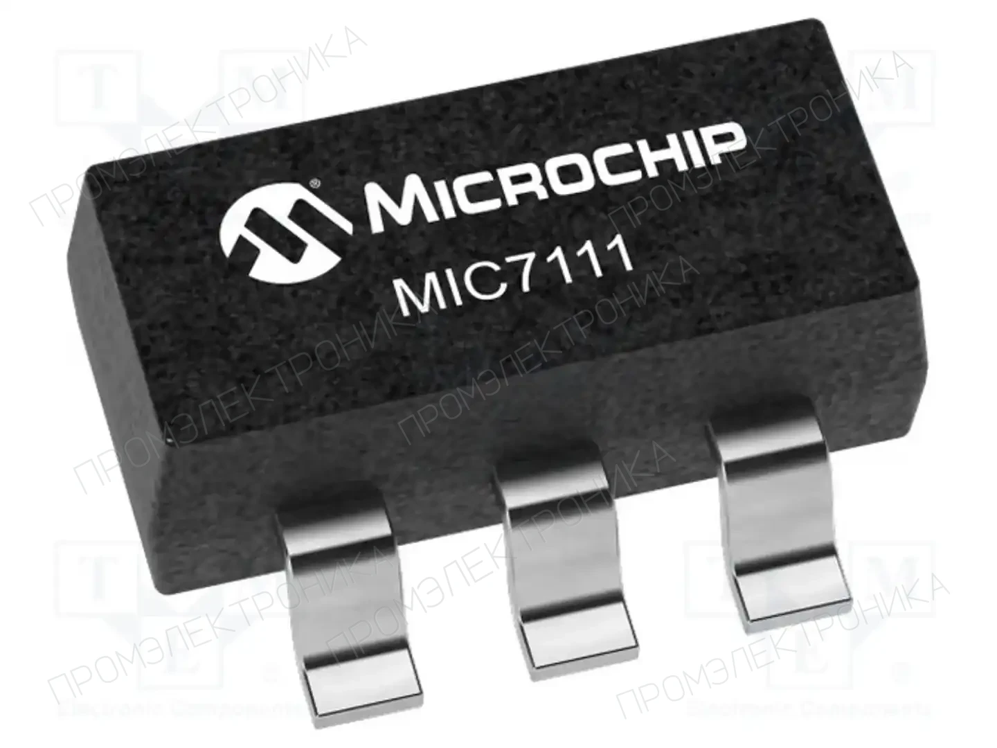 Microchip Technology MIC7111YM5-TR — Операционные усилители SMD