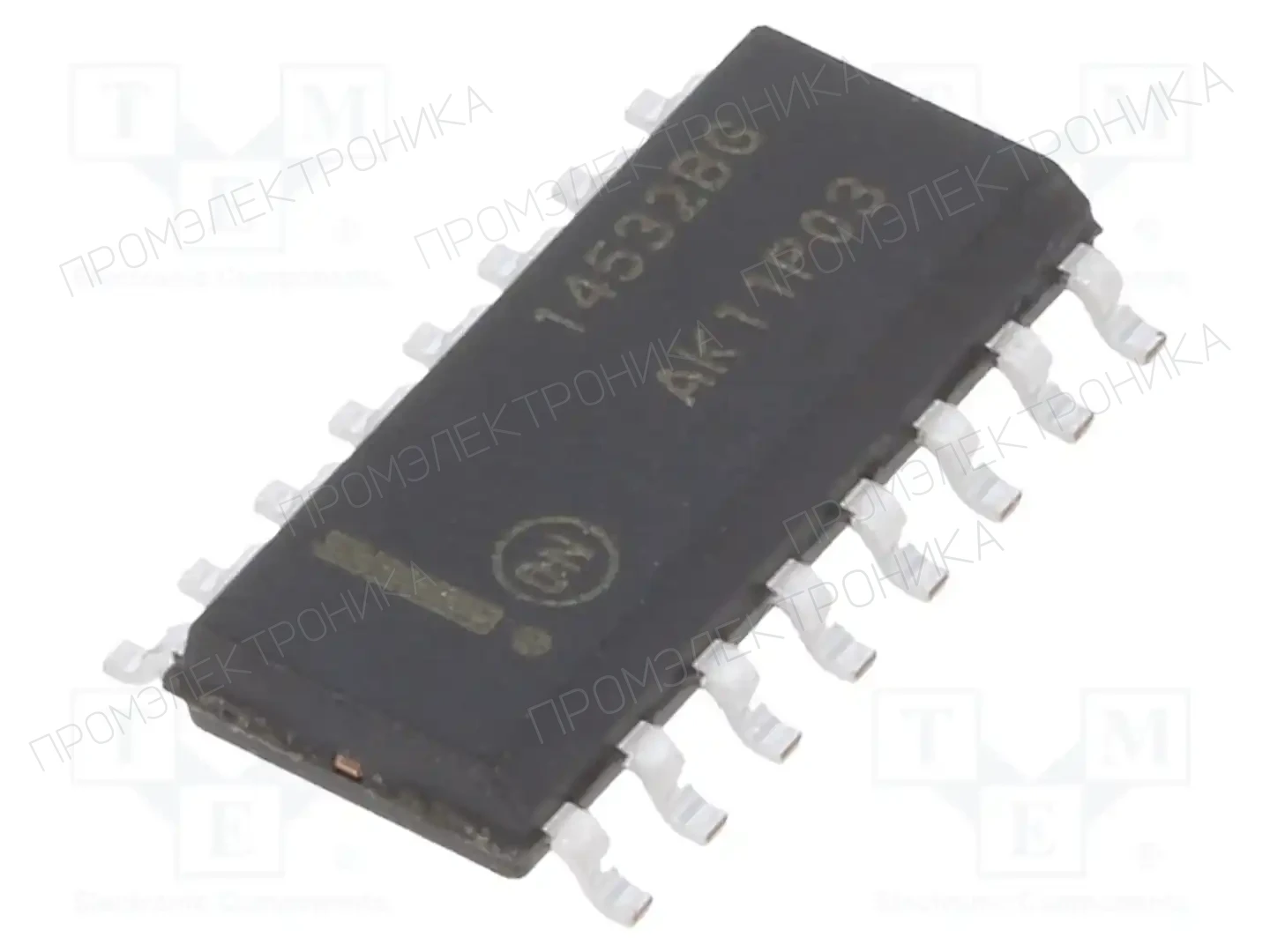 onsemi MC14532BDG — Декодеры, мультиплексоры, переключатели