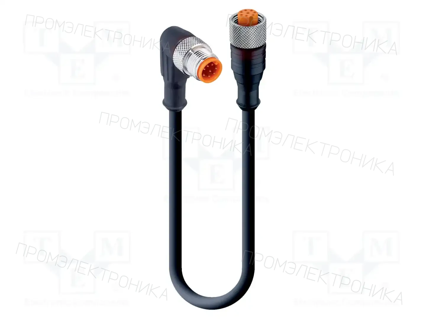 LUMBERG AUTOMATION RSWT 8-RKT 8-282/1,5 M — Кабели к датчикам