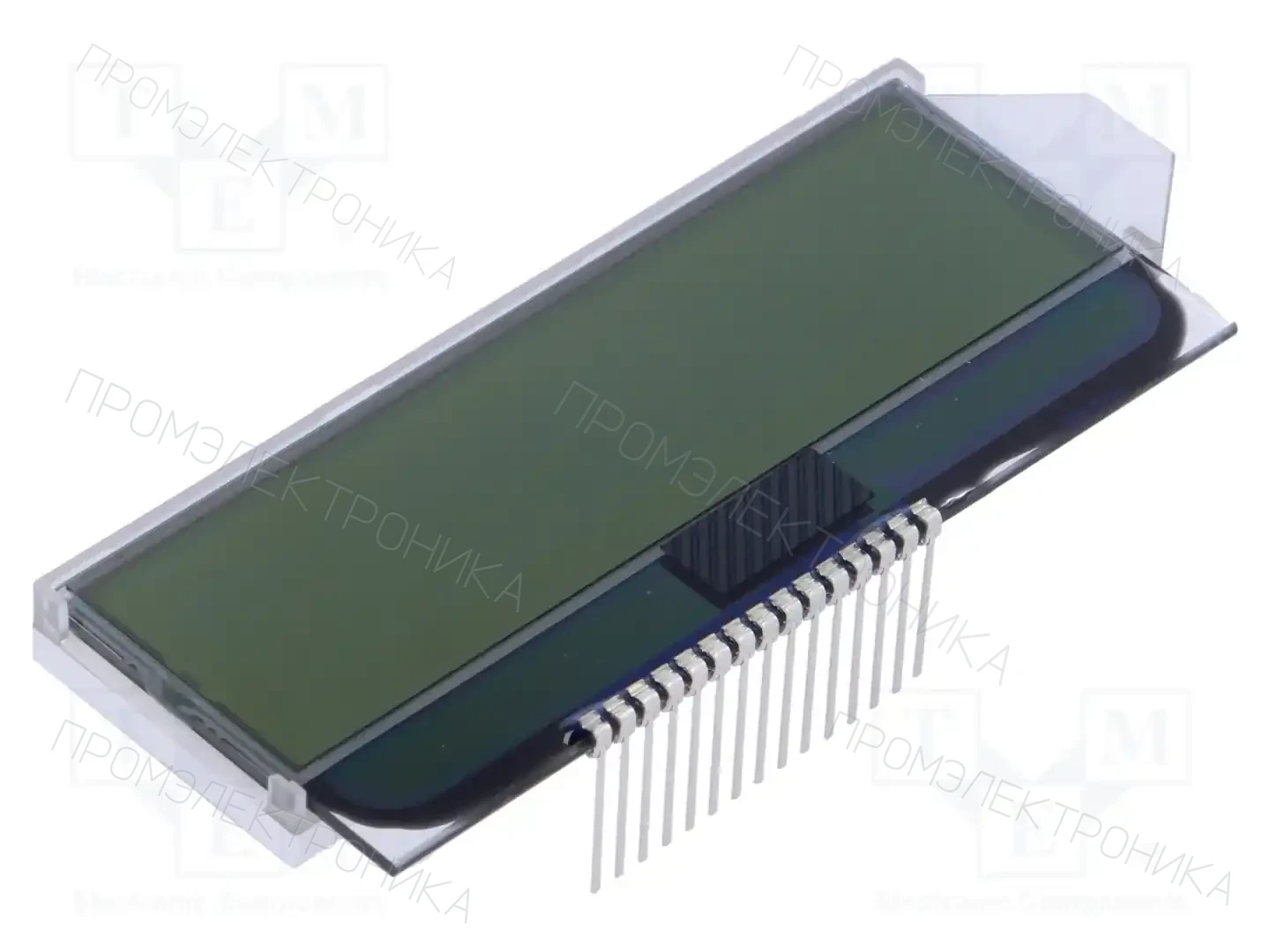 DISPLAY ELEKTRONIK DEM 16204 FGH-PW — Дисплеи LCD буквенно-цифровые