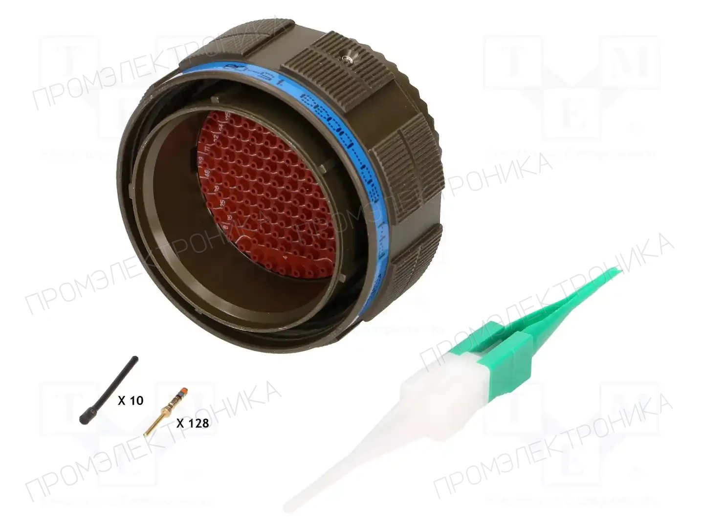 AMPHENOL AIR D38999/26WJ35PN — Разъемы D38999 серия III