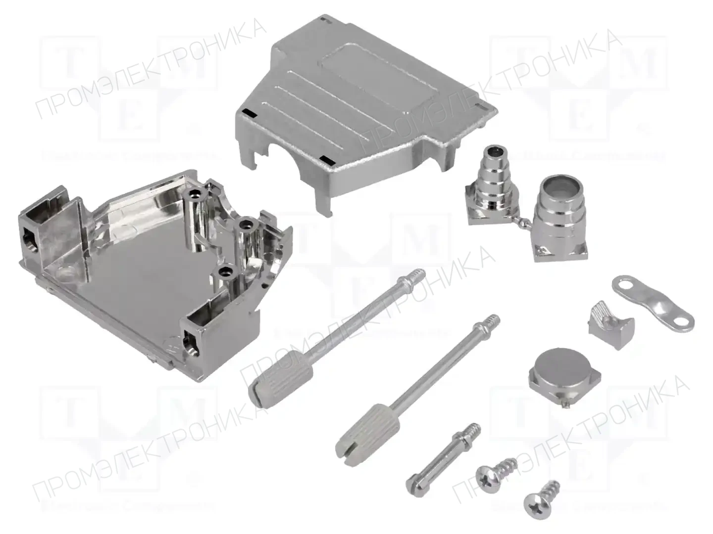 AMPHENOL COMMUNICATIONS SOLUTIONS 6260-0106-03 — Корпуса D-Sub