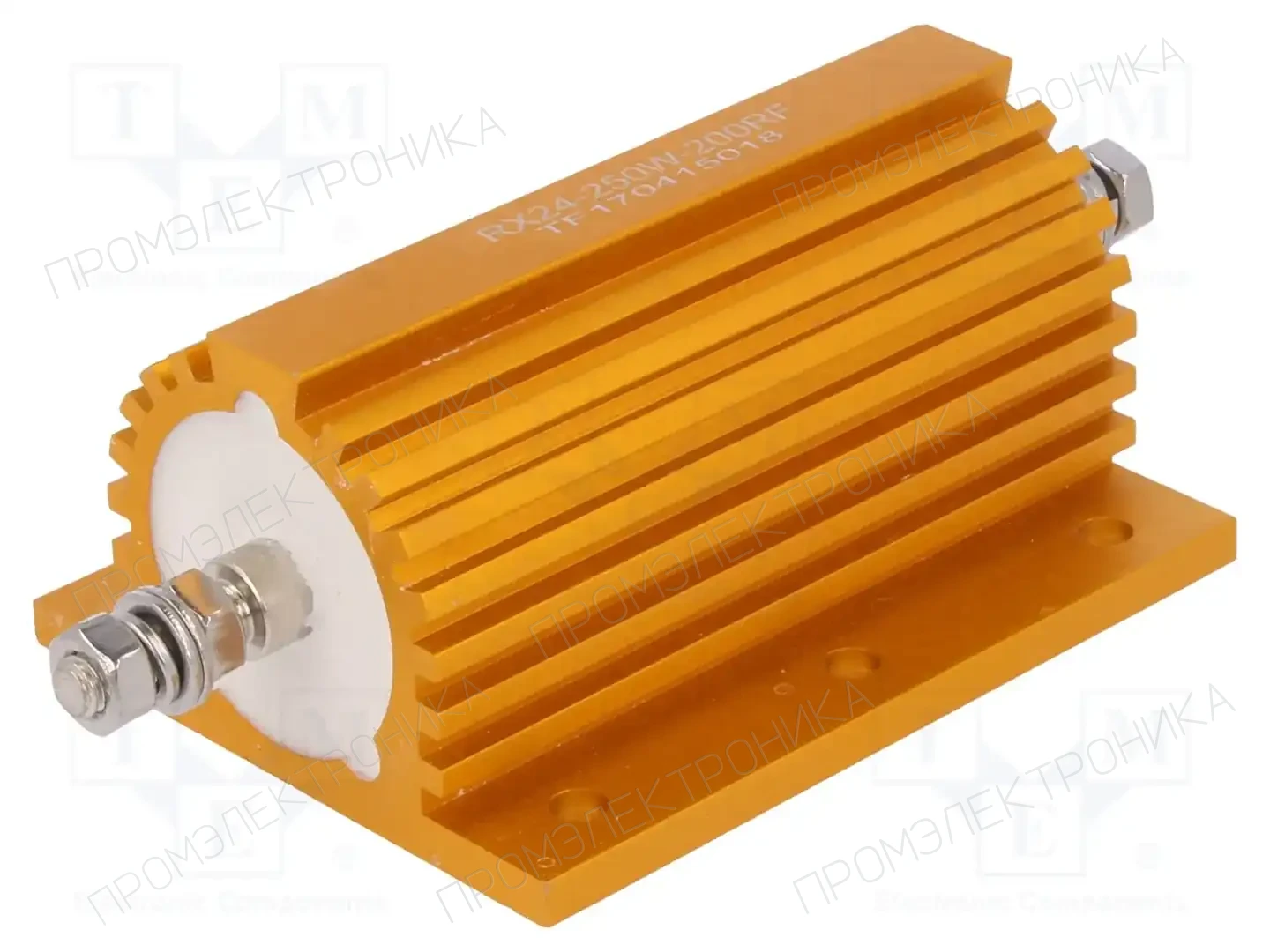 SR PASSIVES AHP250W-200RF — Резисторы мощности