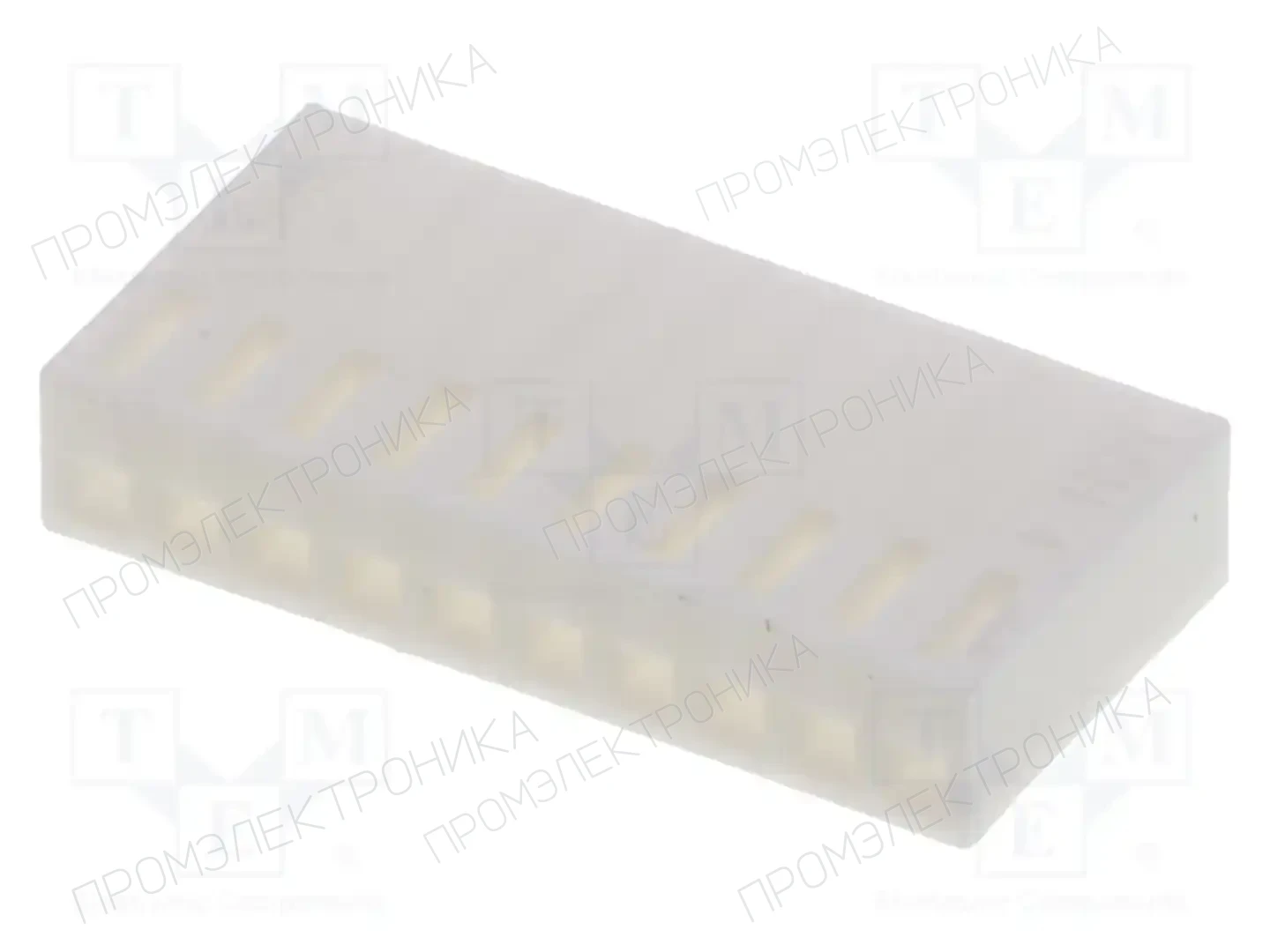 MOLEX 22-01-2101 — Разъeмы сигнальные растр 2,54мм