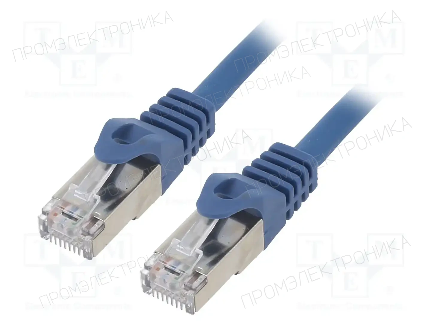 GEMBIRD PP6A-LSZHCU-B-1.5M — Кабели и адаптеры RJ45
