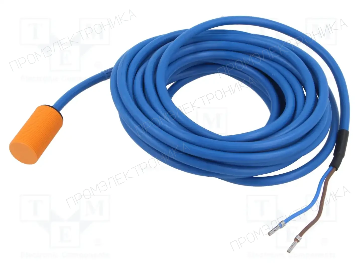 IFM ELECTRONIC NG5019 — Датчики индукционные цилиндрические DC