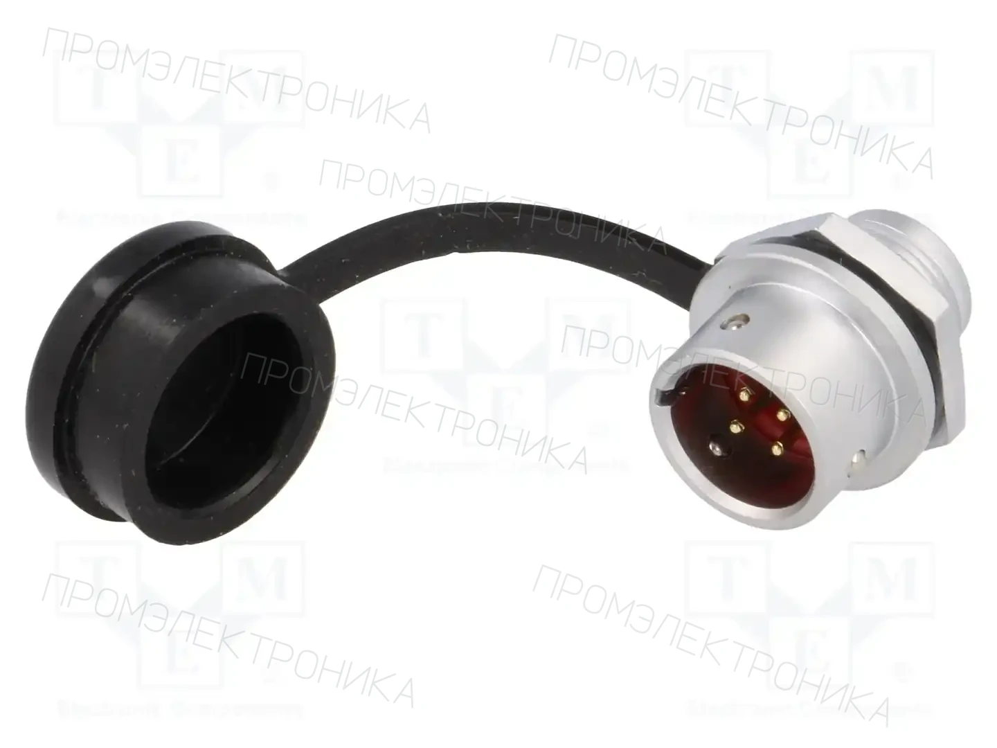 WEIPU SF1212/P4 — Разъeмы