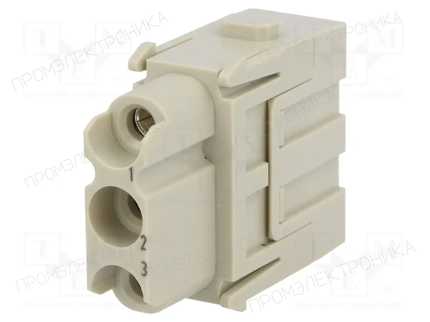 HARTING 09140032701 — Разъeмы