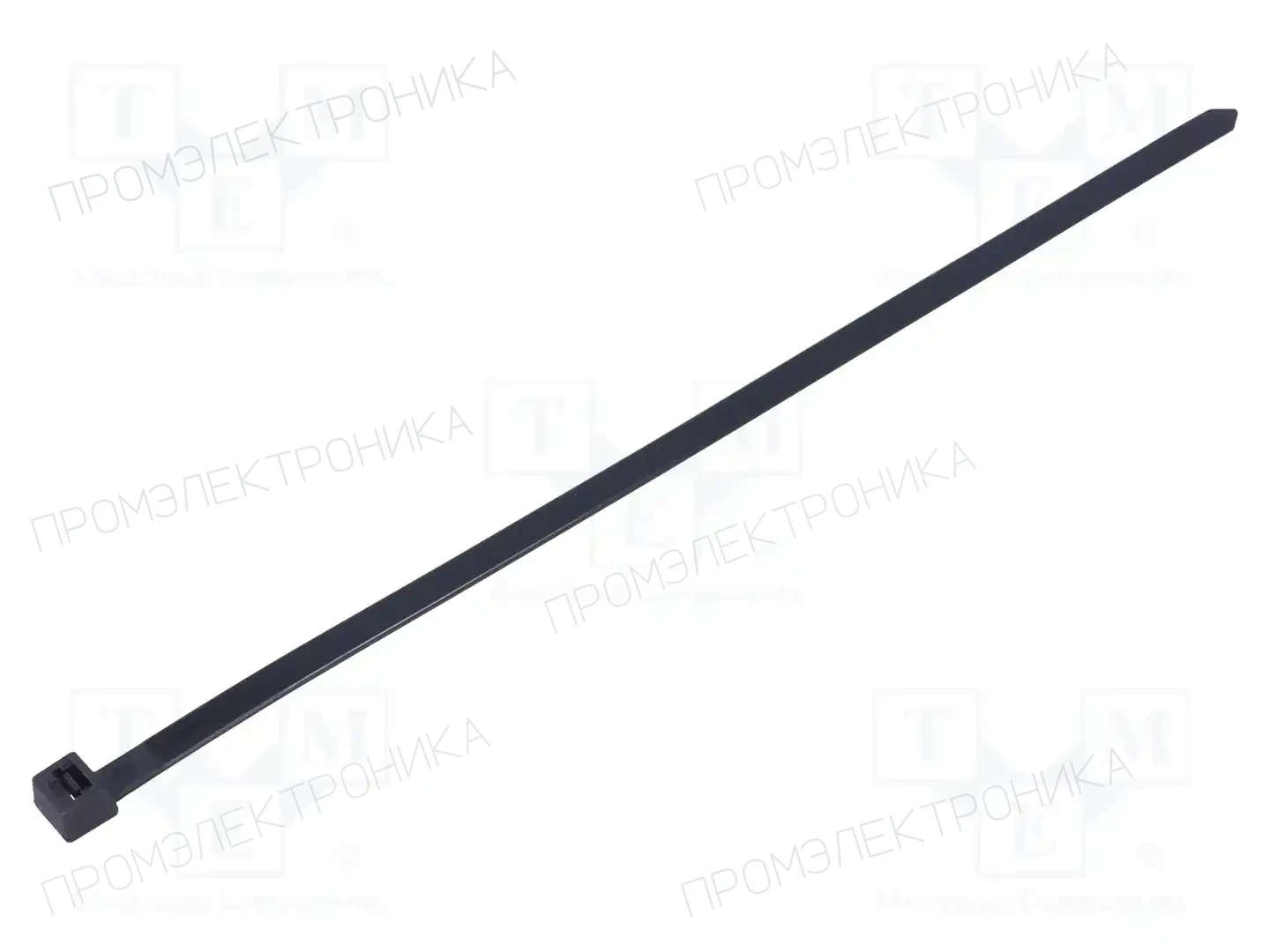 FIX&FASTEN FIX-S-7.6X300S/BK — Зажимные хомуты