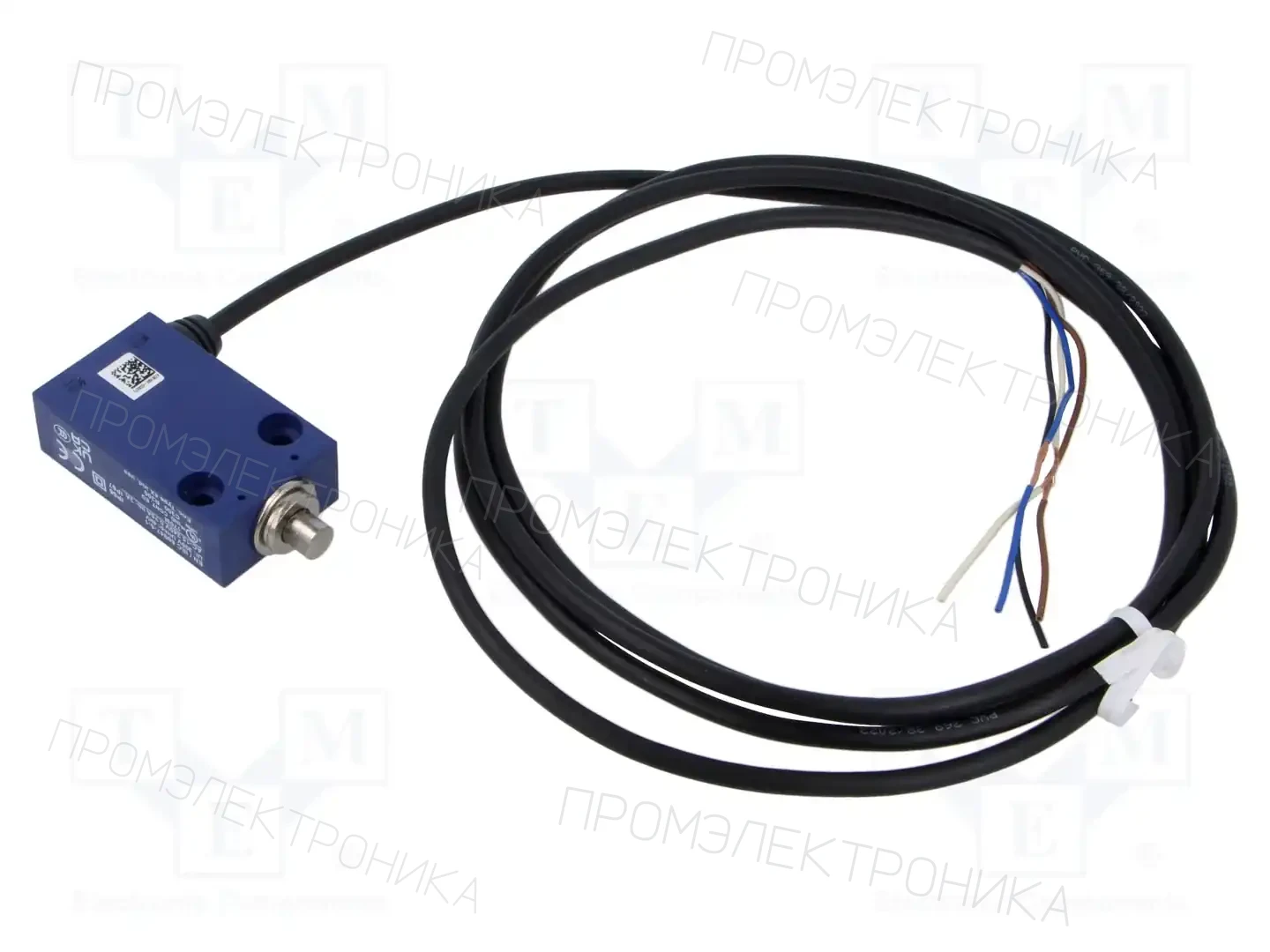 TELEMECANIQUE SENSORS XCMH2910L2 — Выключатели концевые