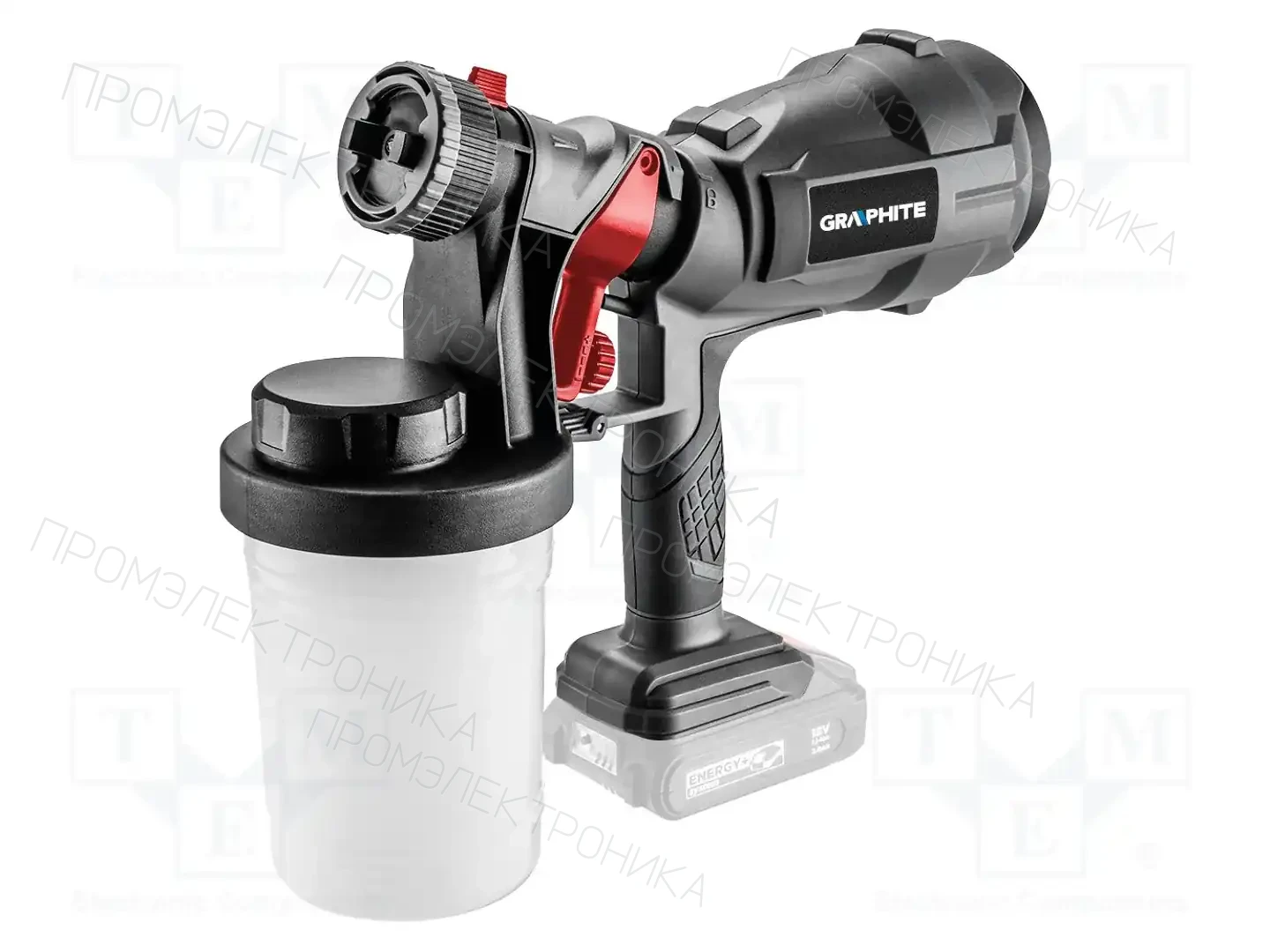 GRAPHITE 58GE103 — Аккумуляторные электроинструменты
