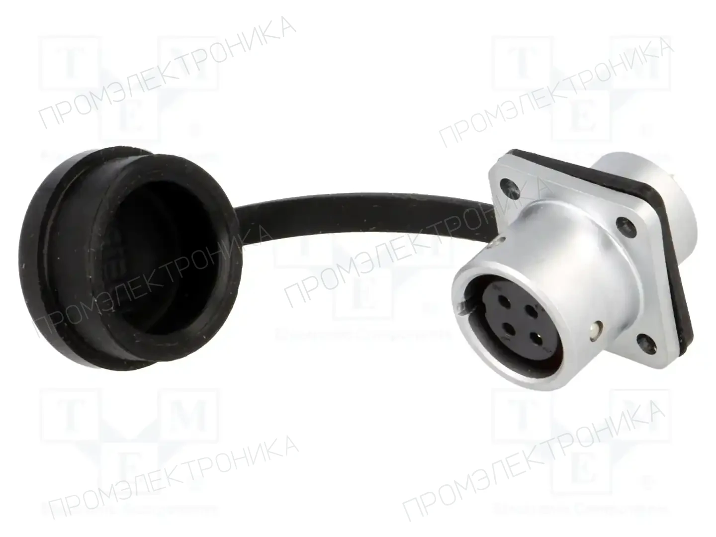 WEIPU SF1213/S4 — Разъeмы