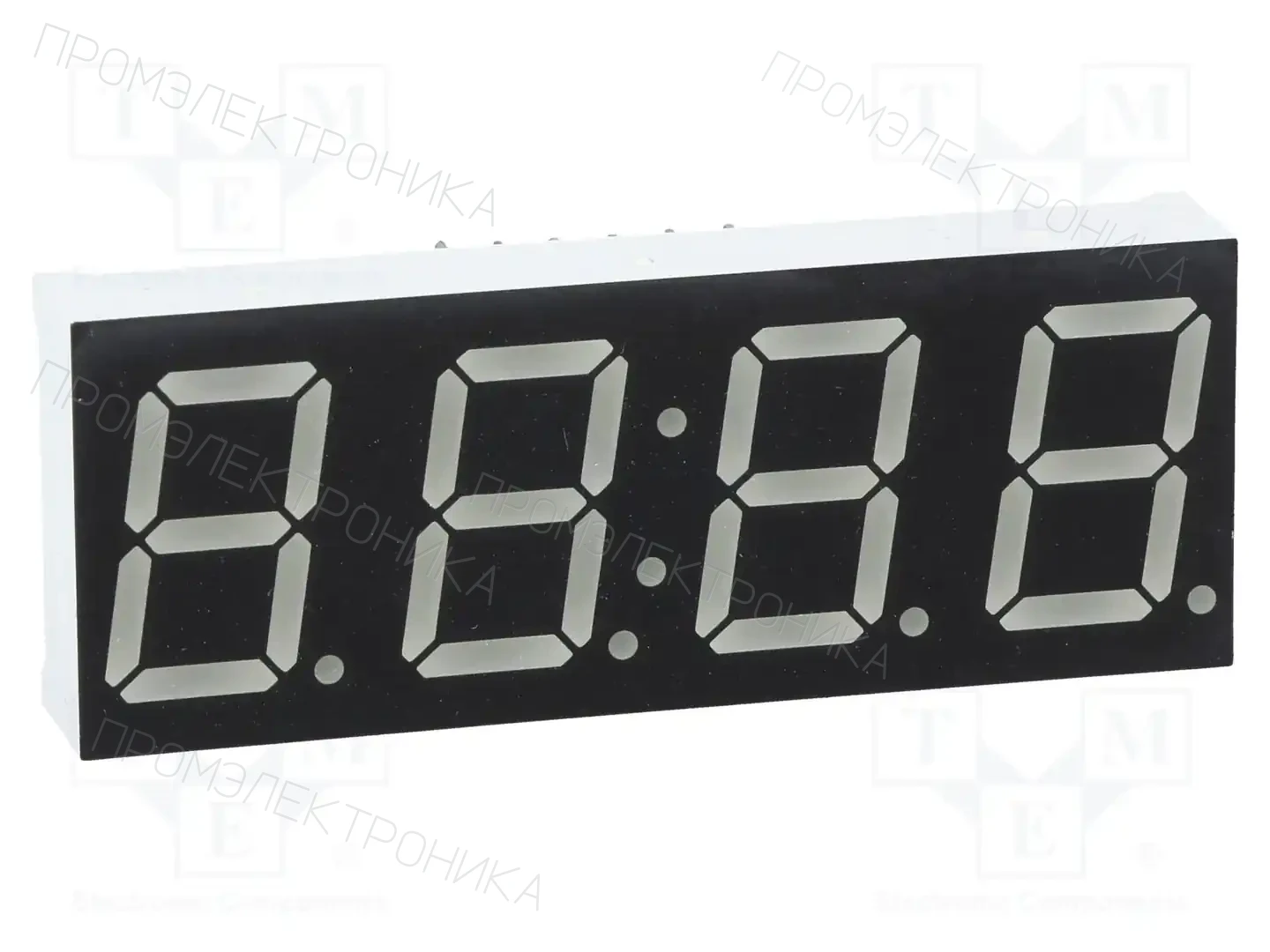OPTO Plus LED OPD-Q5620YG-BW — Светодиодные дисплеи 7-сегментные