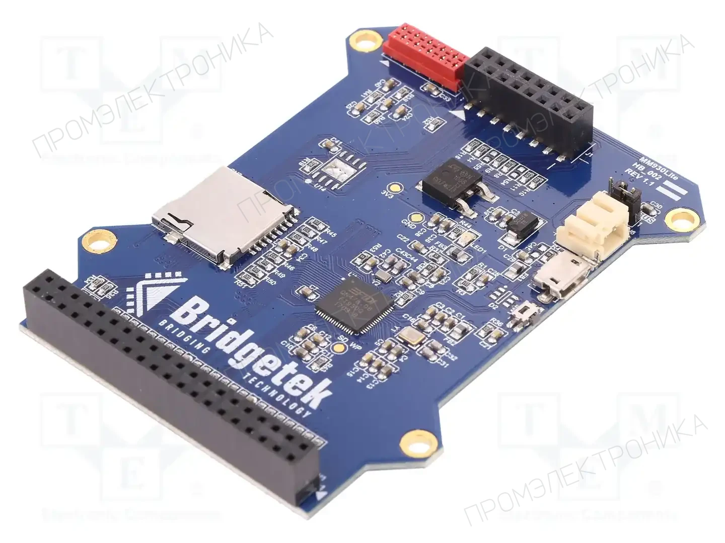 BRIDGETEK MM930LITE — Наборы пусковые остальные