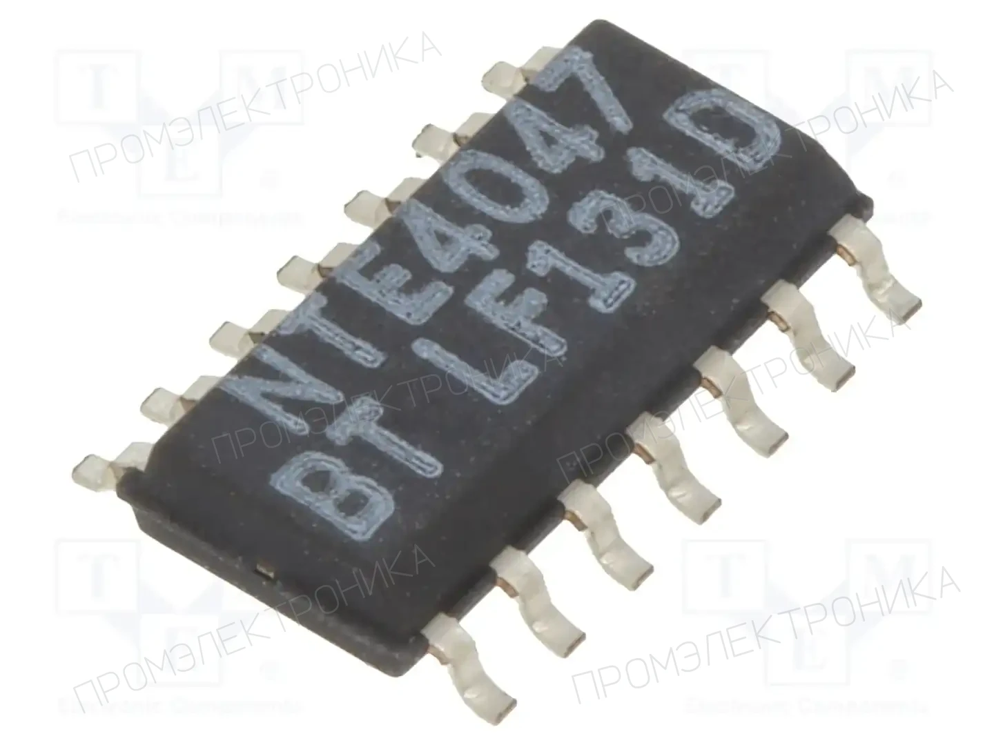 NTE Electronics NTE4047BT — Мультивибраторы