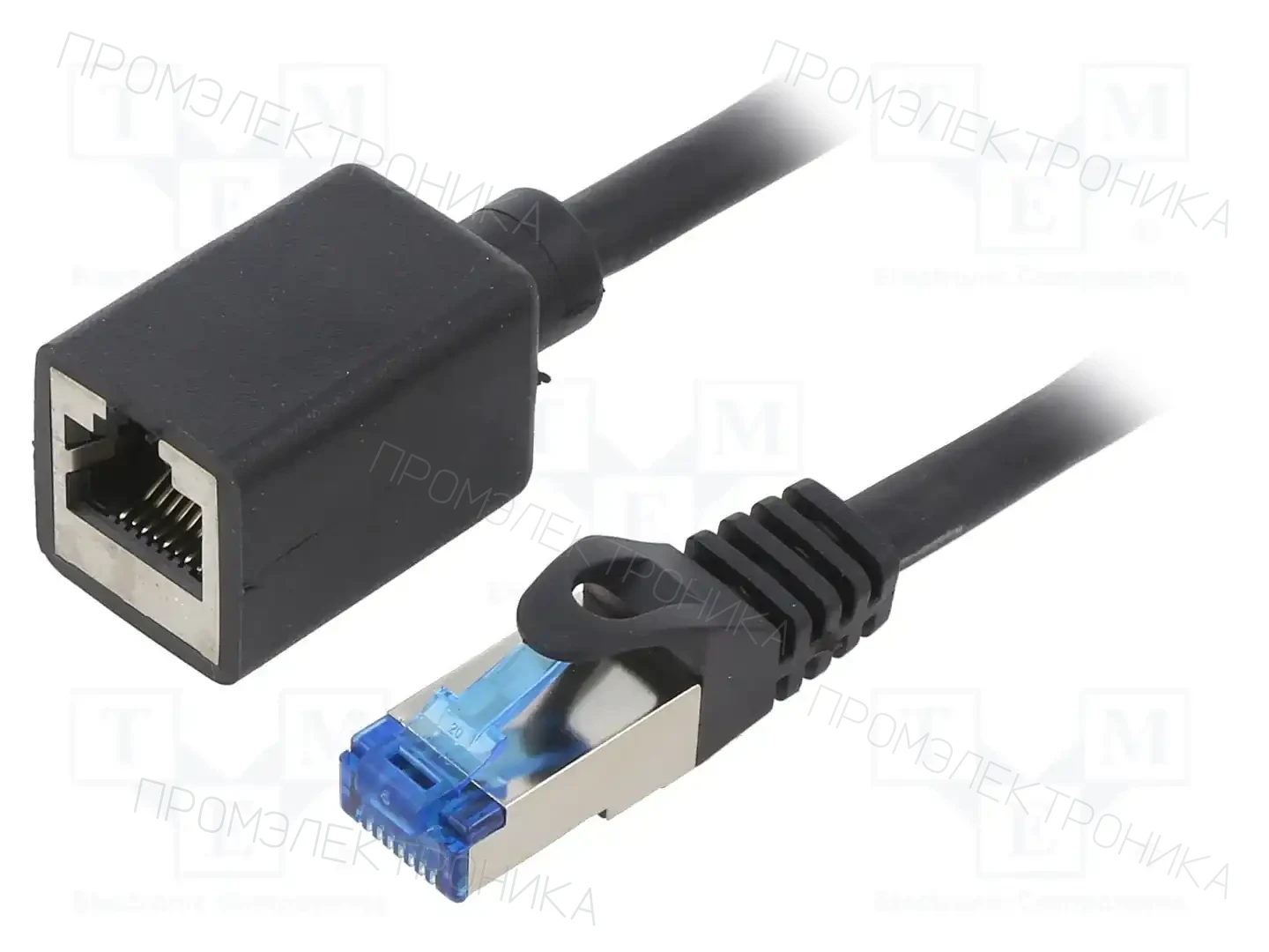 LOGILINK CQX053S — Кабели и адаптеры RJ45