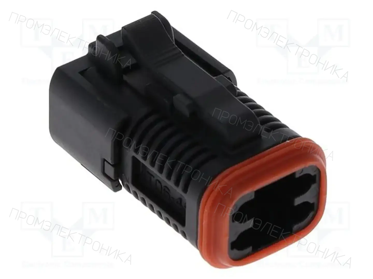 ITT CANNON 132066-4104 — Разъeмы Automotive
