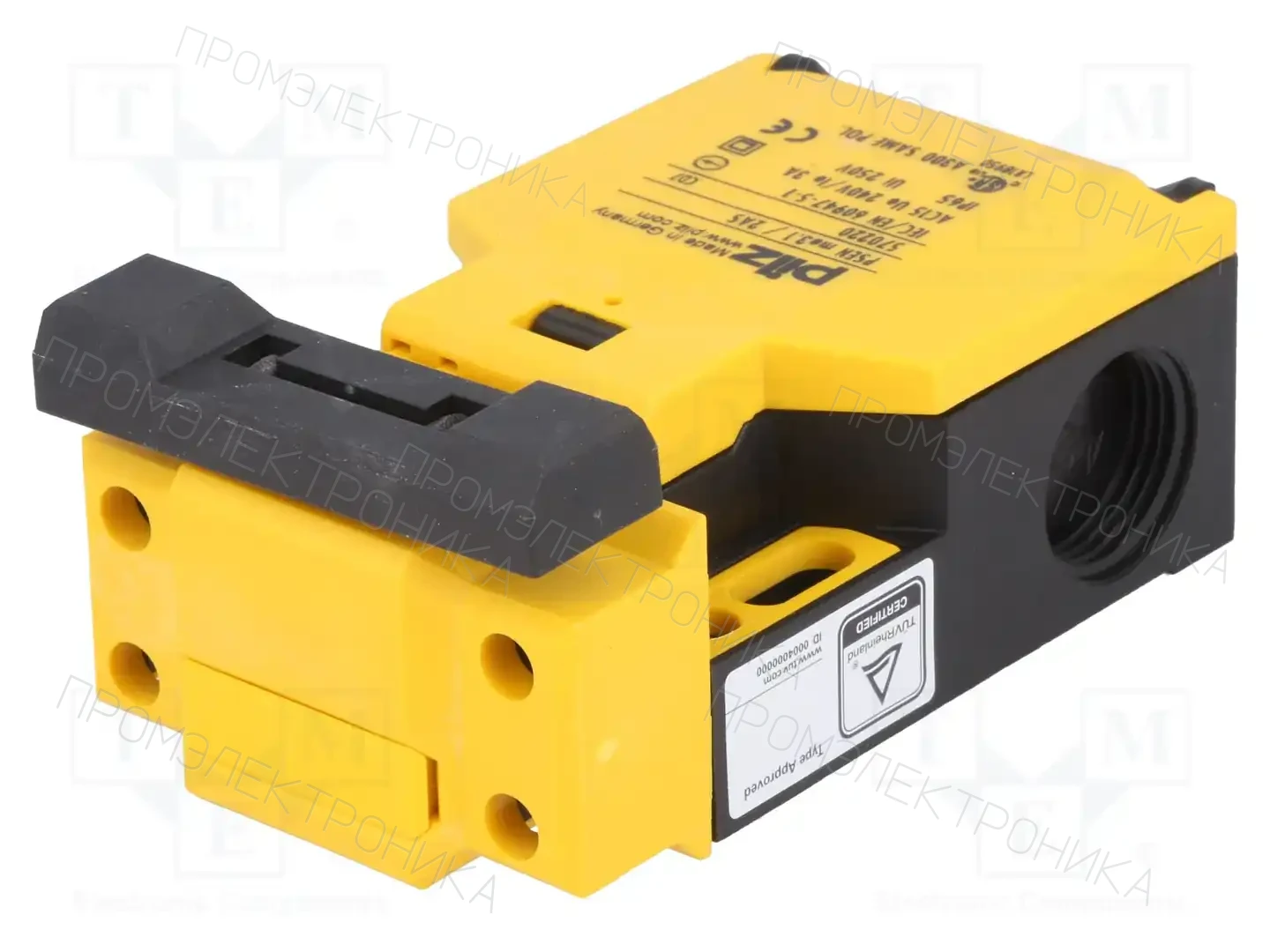 PILZ 570220 — Выключатели безопасности стандартные