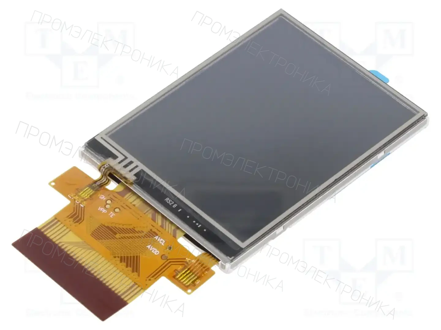 POWERTIP PH240320T068-LAB08 — Дисплеи TFT