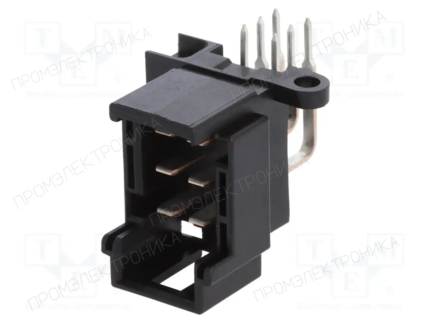 TE Connectivity 9-966140-5 — Разъeмы Automotive